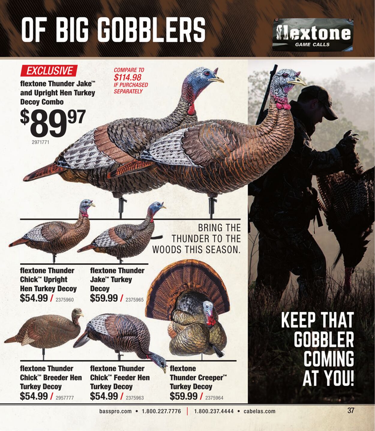 Weekly ad Cabela's 02/16/2023 - 12/31/2023