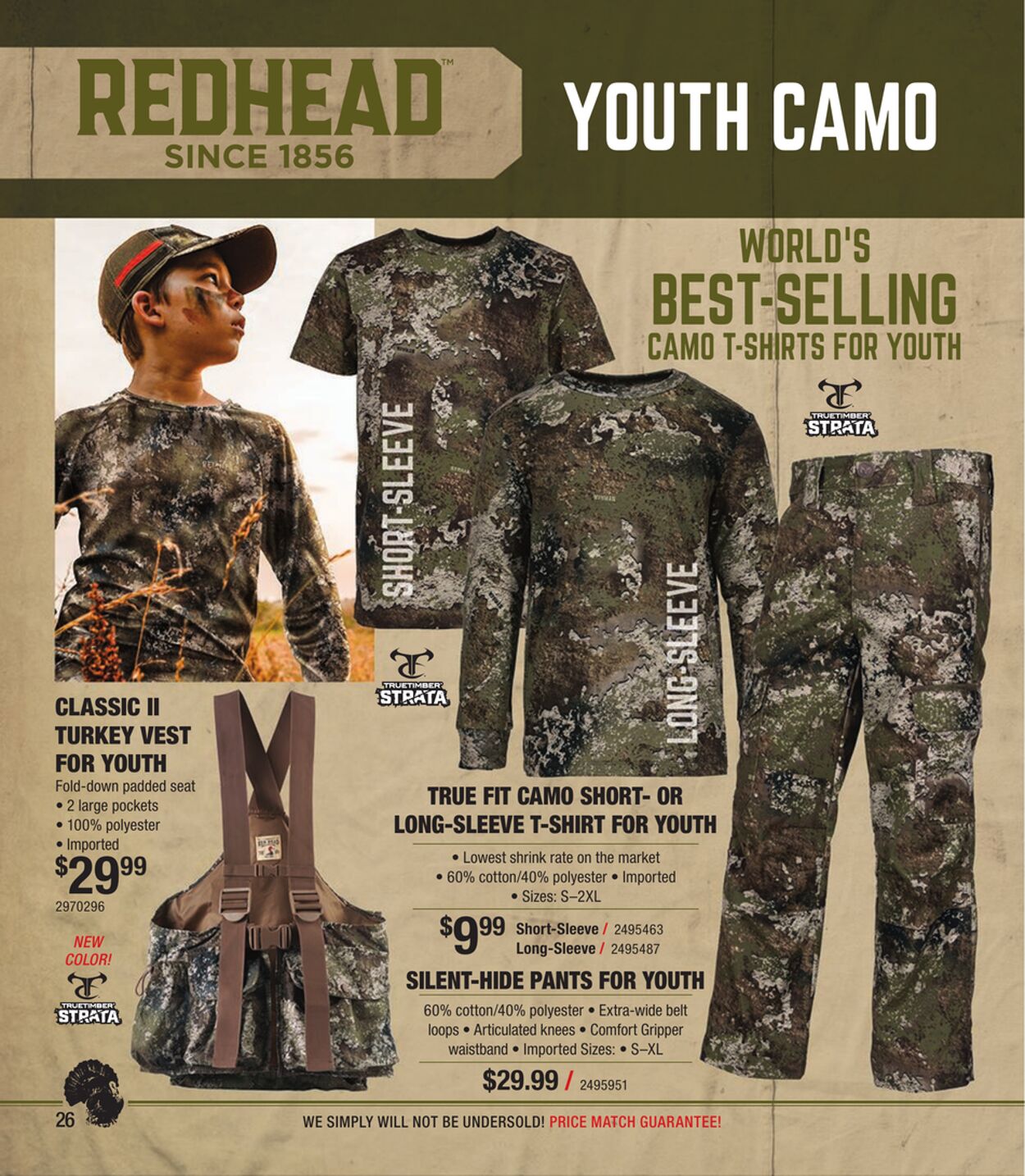 Weekly ad Cabela's 02/16/2023 - 12/31/2023