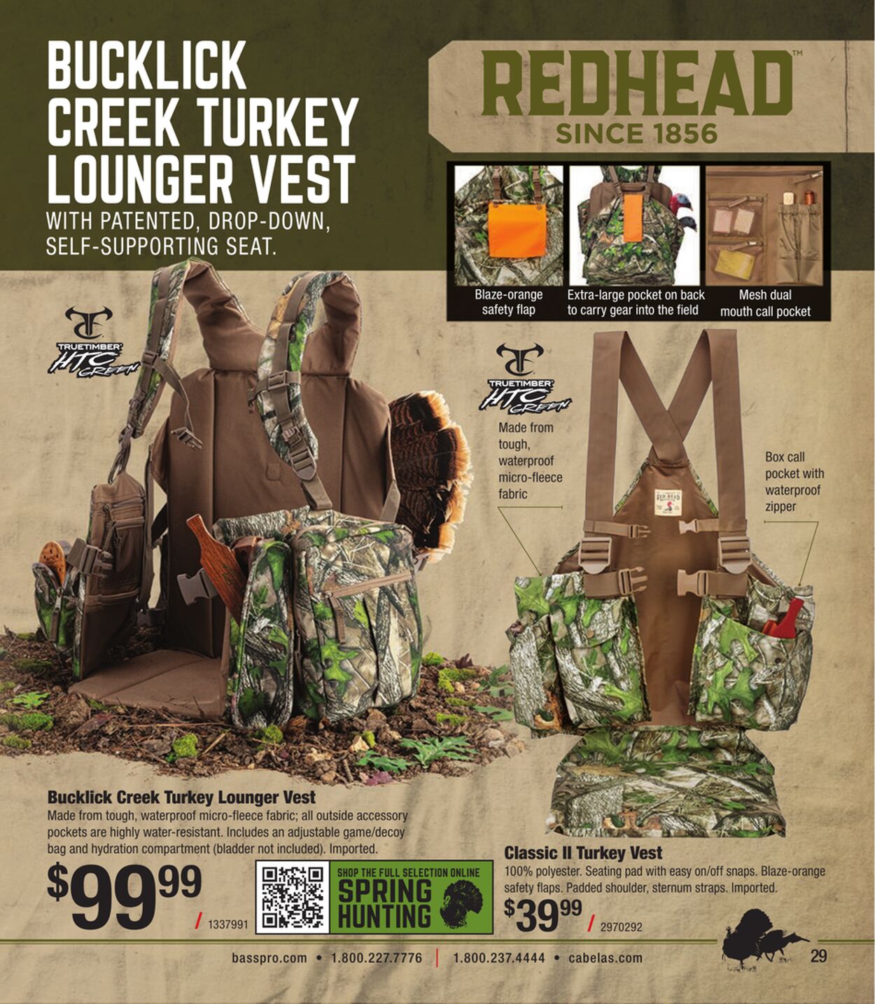 Weekly ad Cabela's 02/16/2023 - 12/31/2023