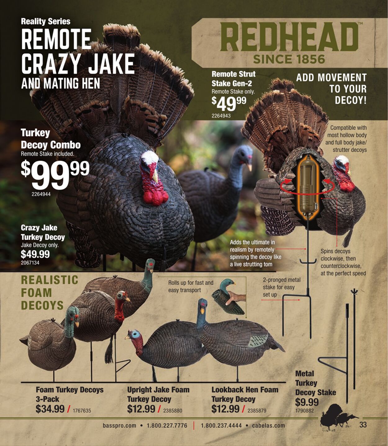 Weekly ad Cabela's 02/16/2023 - 12/31/2023