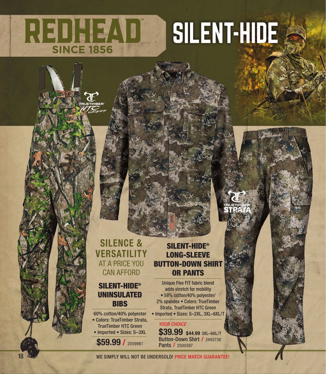 Weekly ad Cabela's 02/16/2023 - 12/31/2023