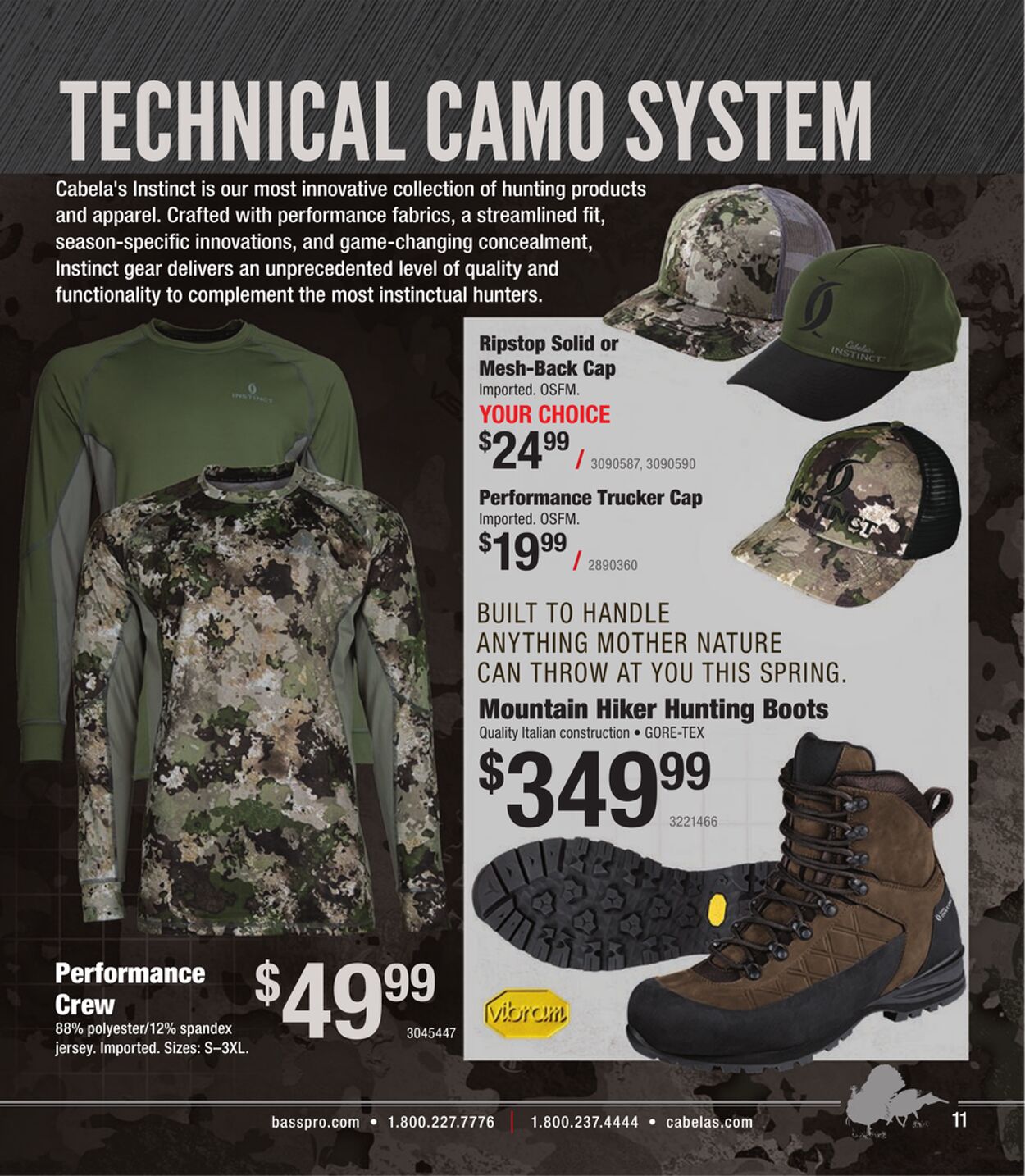 Weekly ad Cabela's 02/16/2023 - 12/31/2023