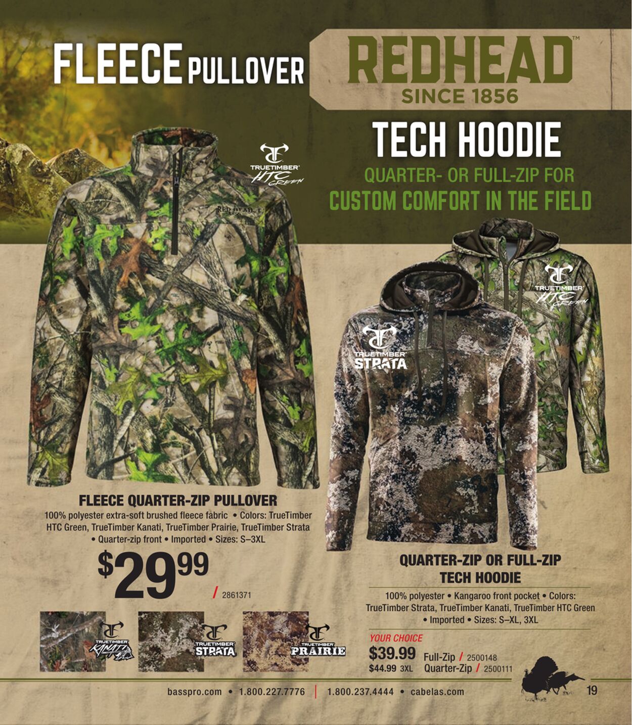 Weekly ad Cabela's 02/16/2023 - 12/31/2023