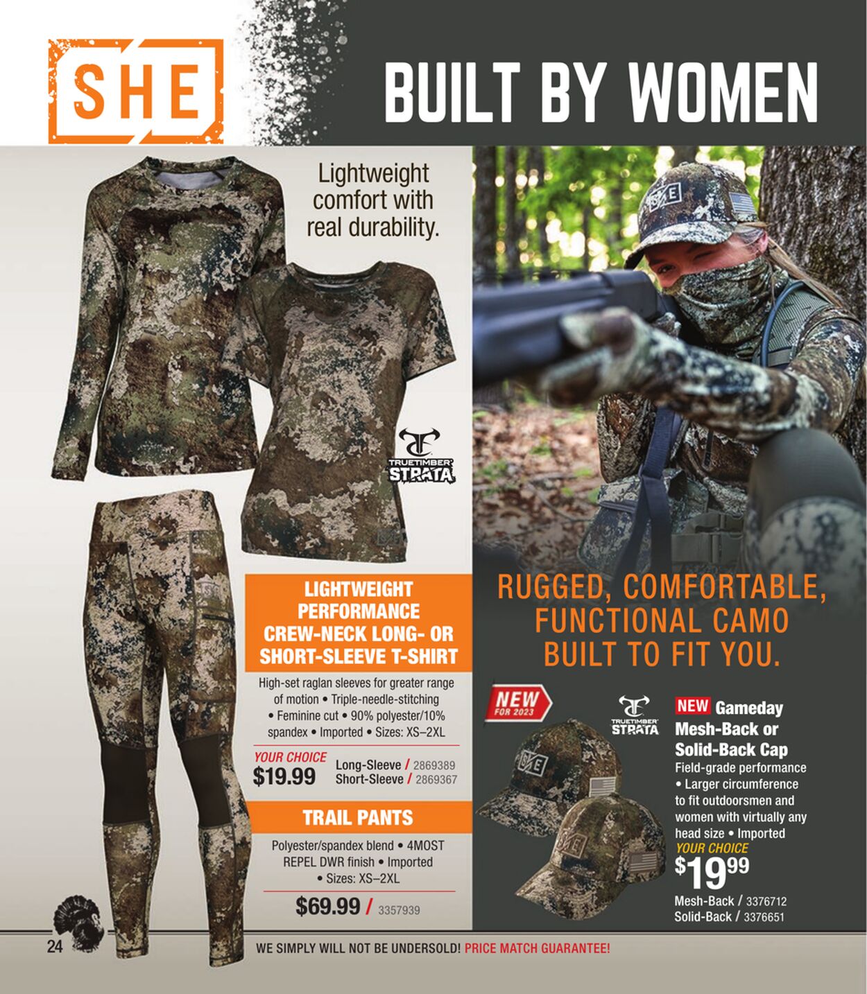 Weekly ad Cabela's 02/16/2023 - 12/31/2023