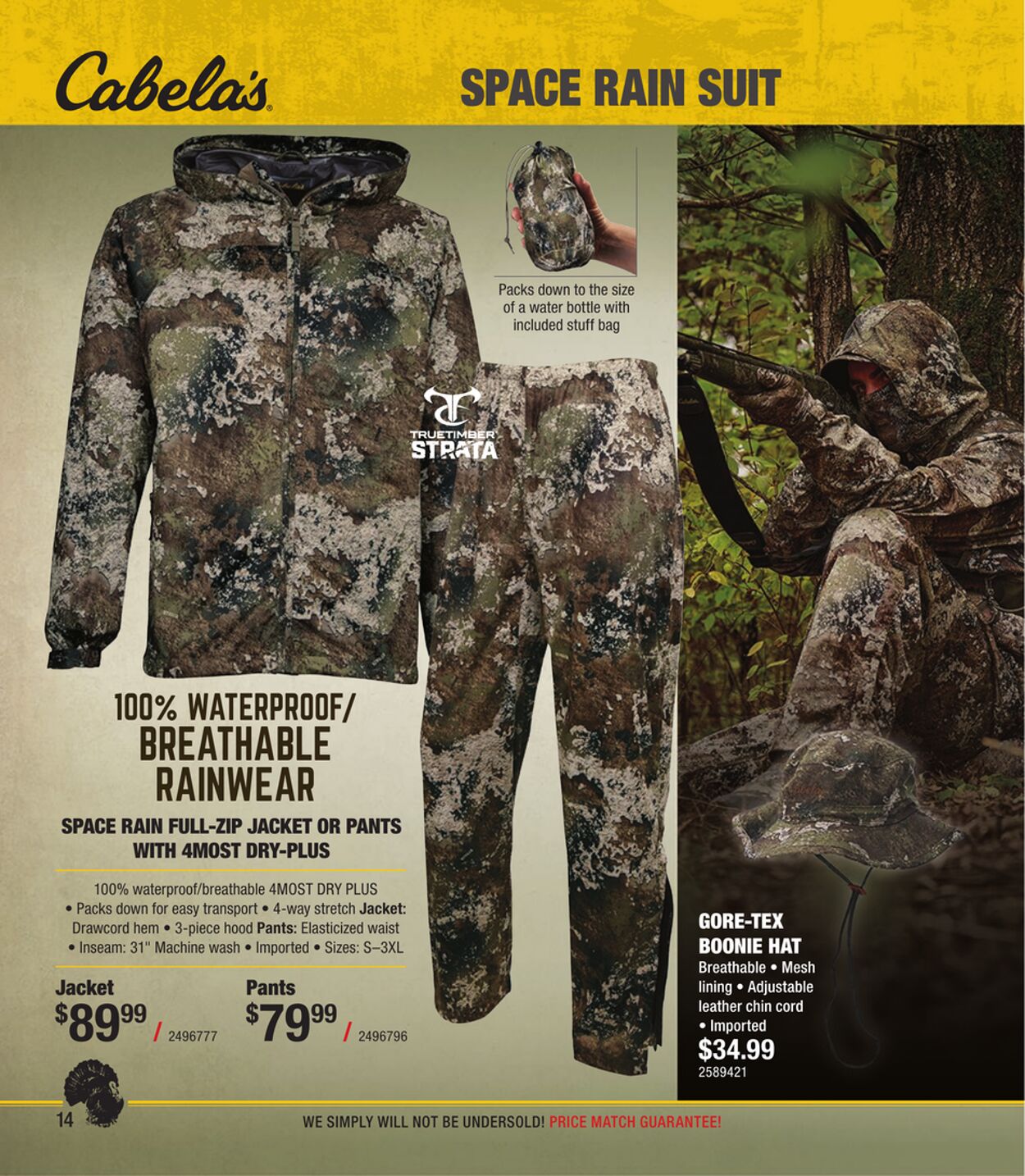 Weekly ad Cabela's 02/16/2023 - 12/31/2023