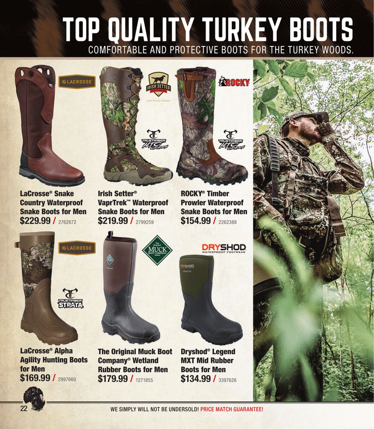 Weekly ad Cabela's 02/16/2023 - 12/31/2023