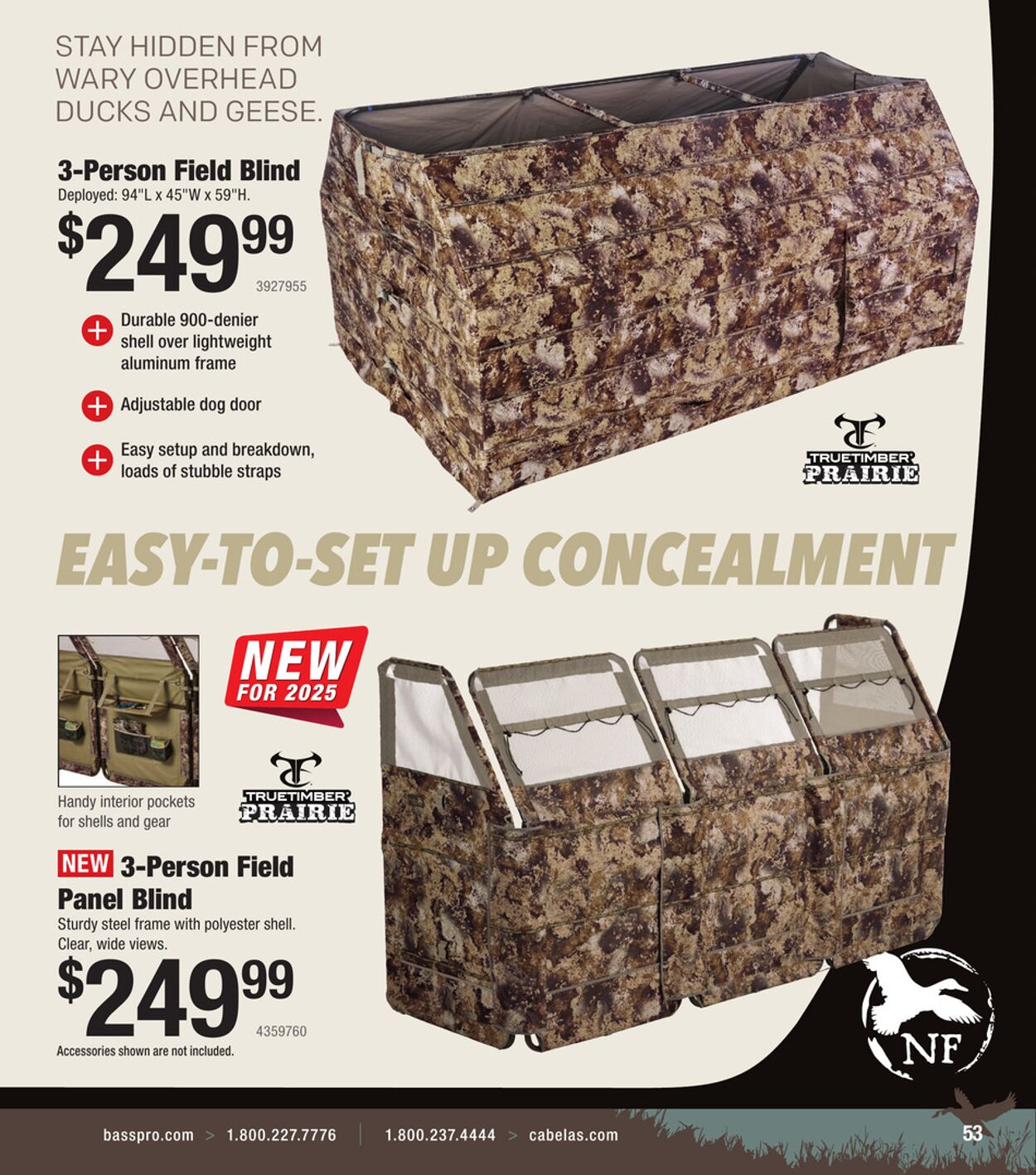 Weekly ad Cabela's 09/18/2025 - 10/02/2025