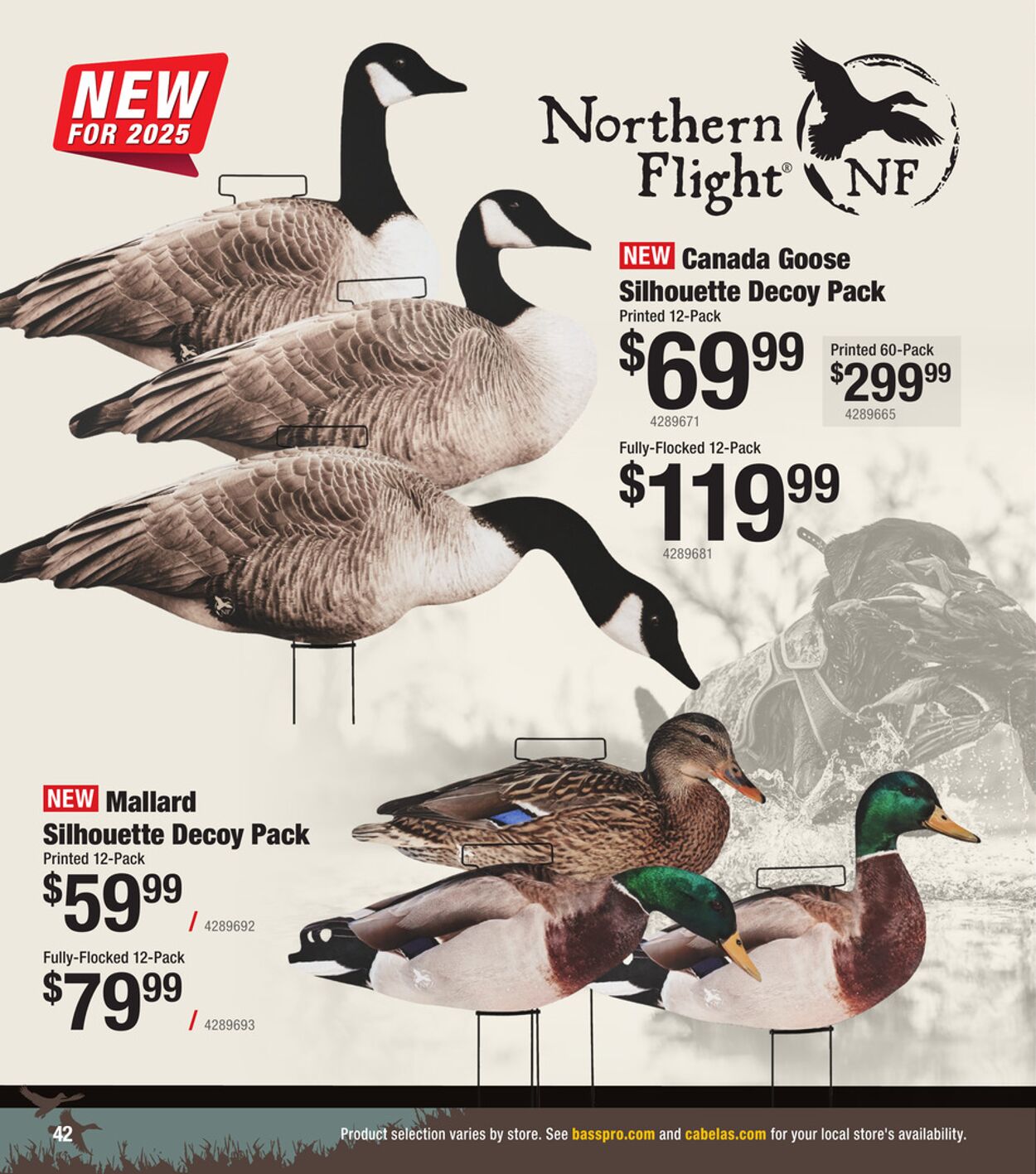 Weekly ad Cabela's 09/18/2025 - 10/02/2025