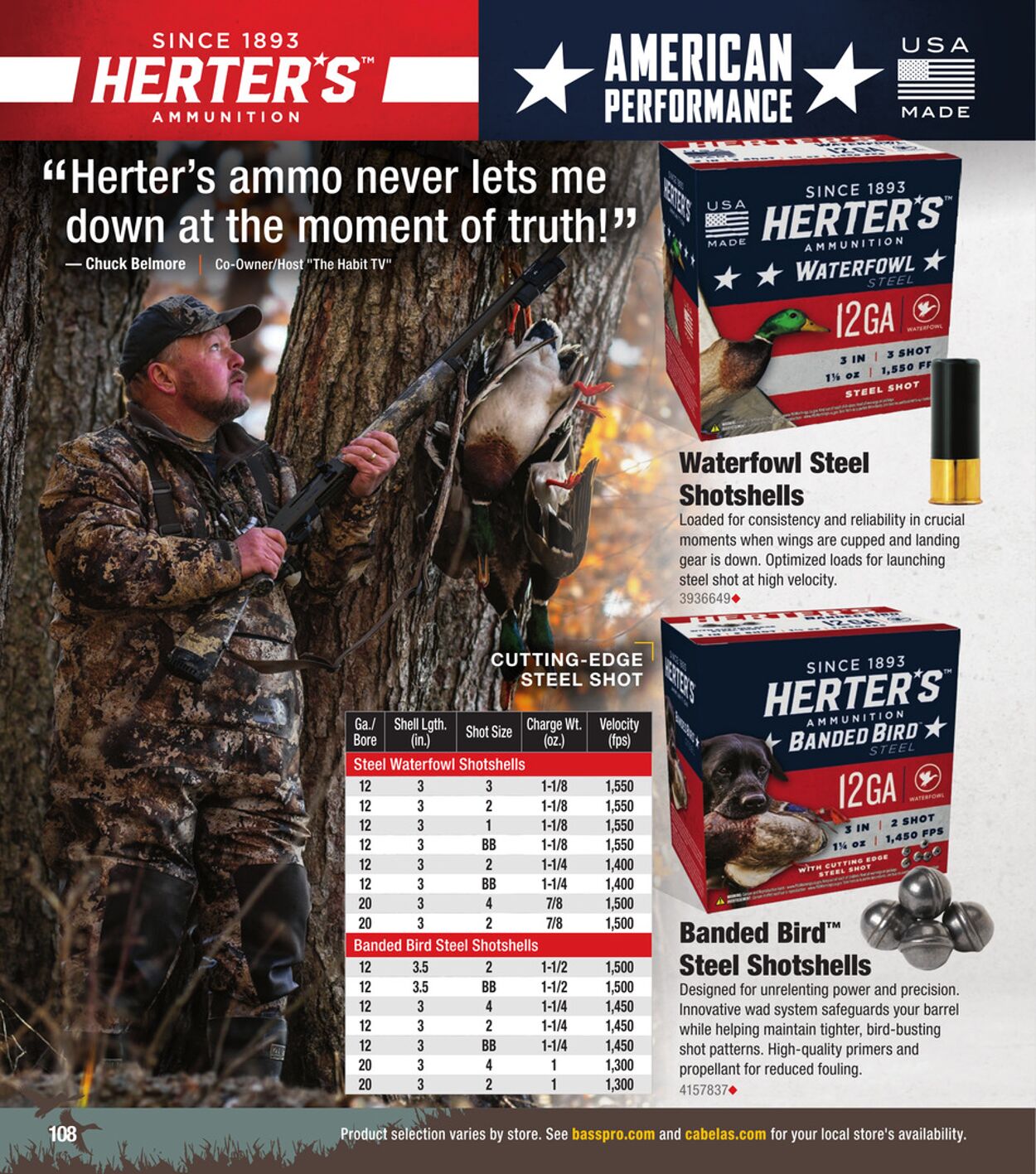 Weekly ad Cabela's 09/18/2025 - 10/02/2025