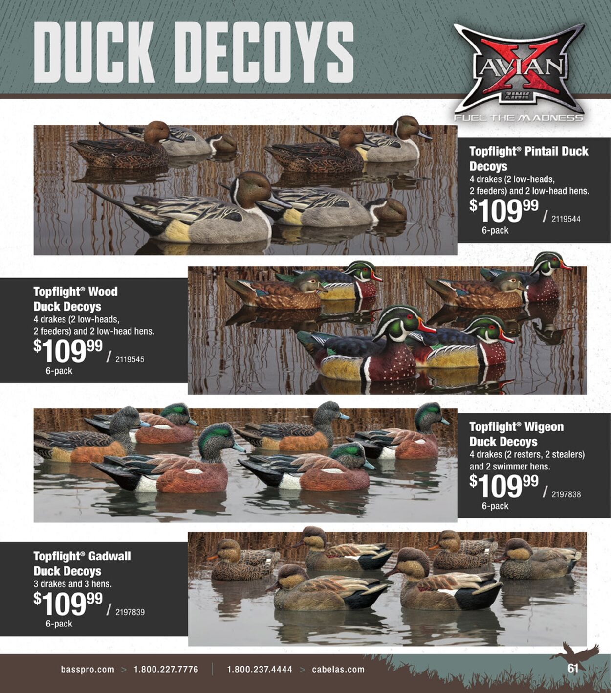 Weekly ad Cabela's 09/18/2025 - 10/02/2025