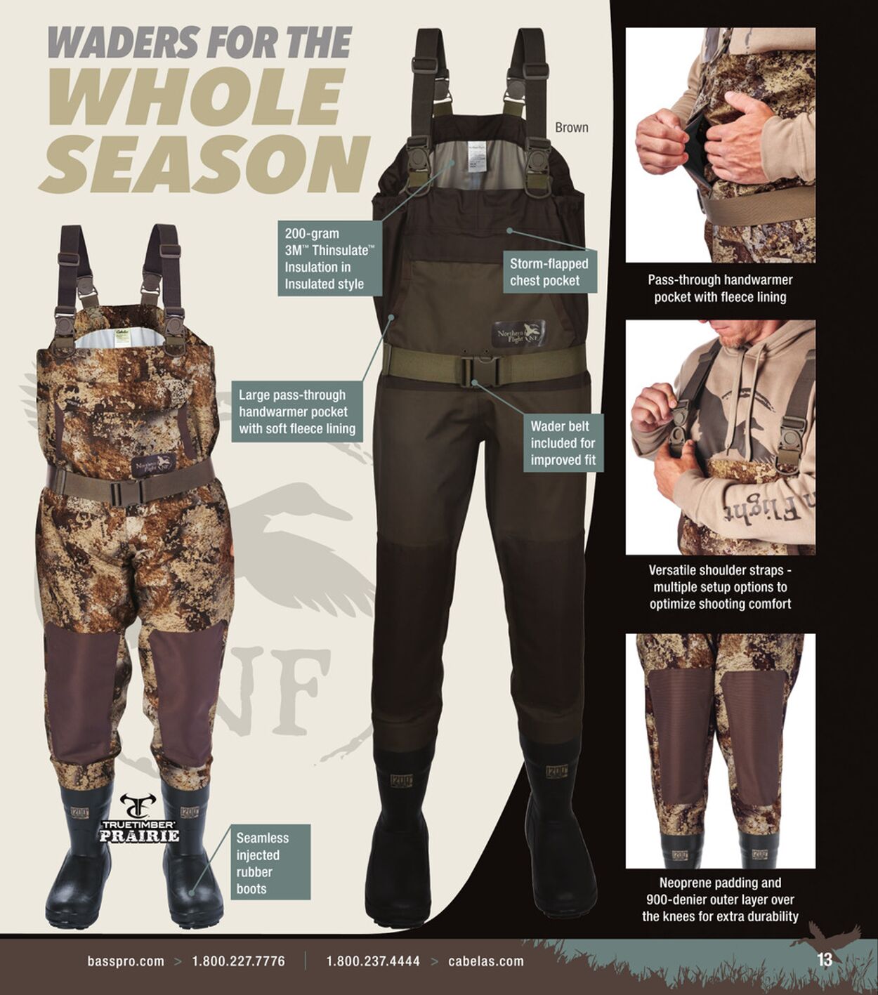 Weekly ad Cabela's 09/18/2025 - 10/02/2025