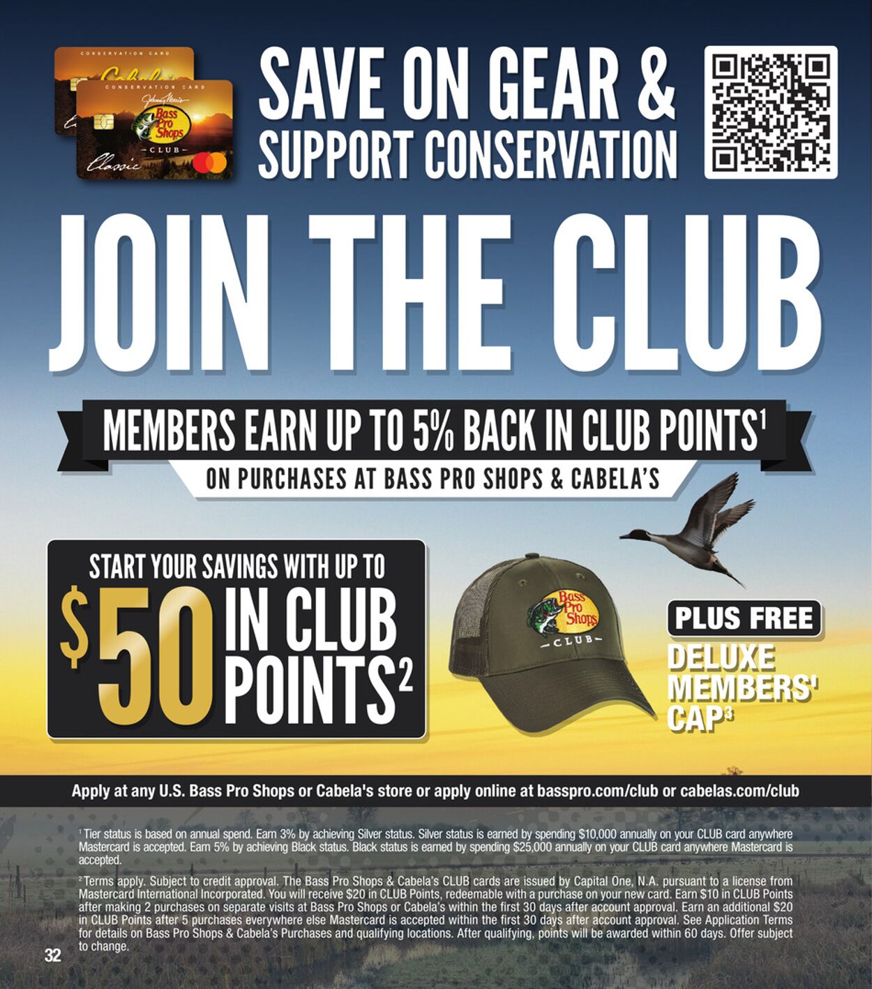 Weekly ad Cabela's 09/18/2025 - 10/02/2025