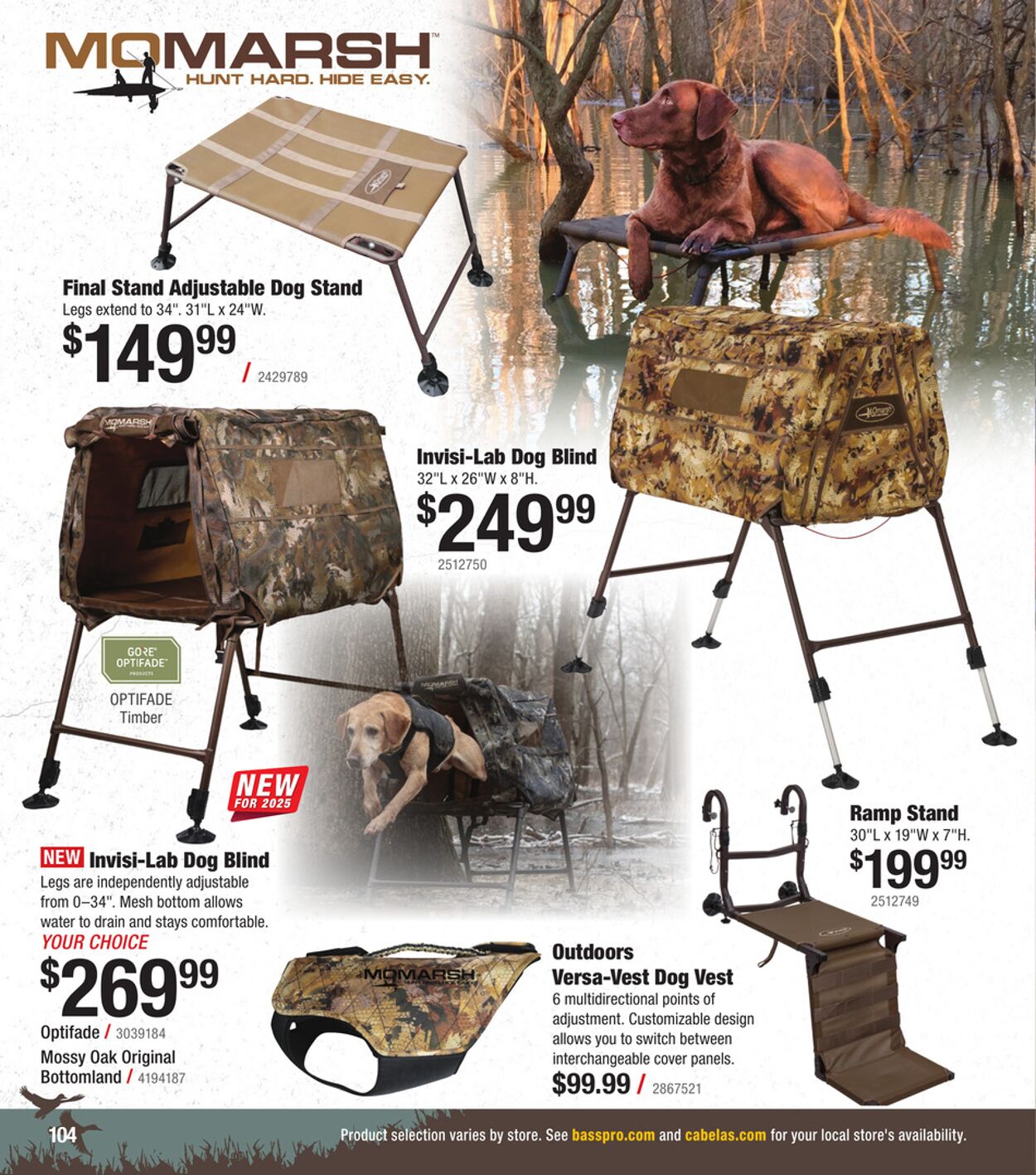 Weekly ad Cabela's 09/18/2025 - 10/02/2025