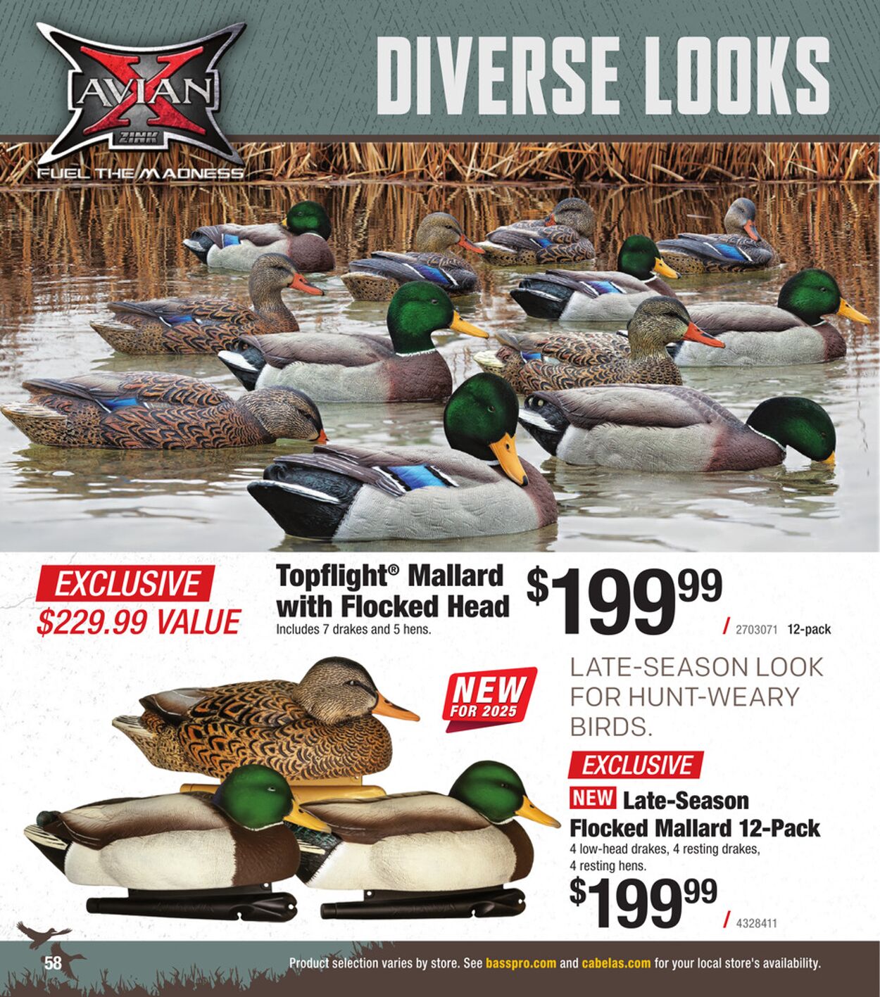 Weekly ad Cabela's 09/18/2025 - 10/02/2025