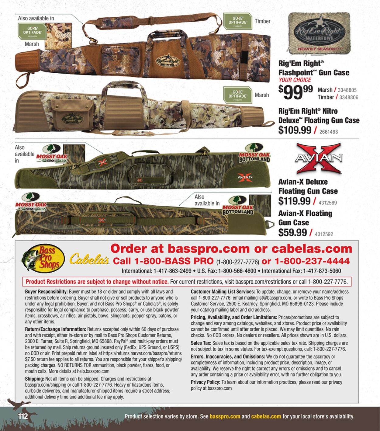 Weekly ad Cabela's 09/18/2025 - 10/02/2025