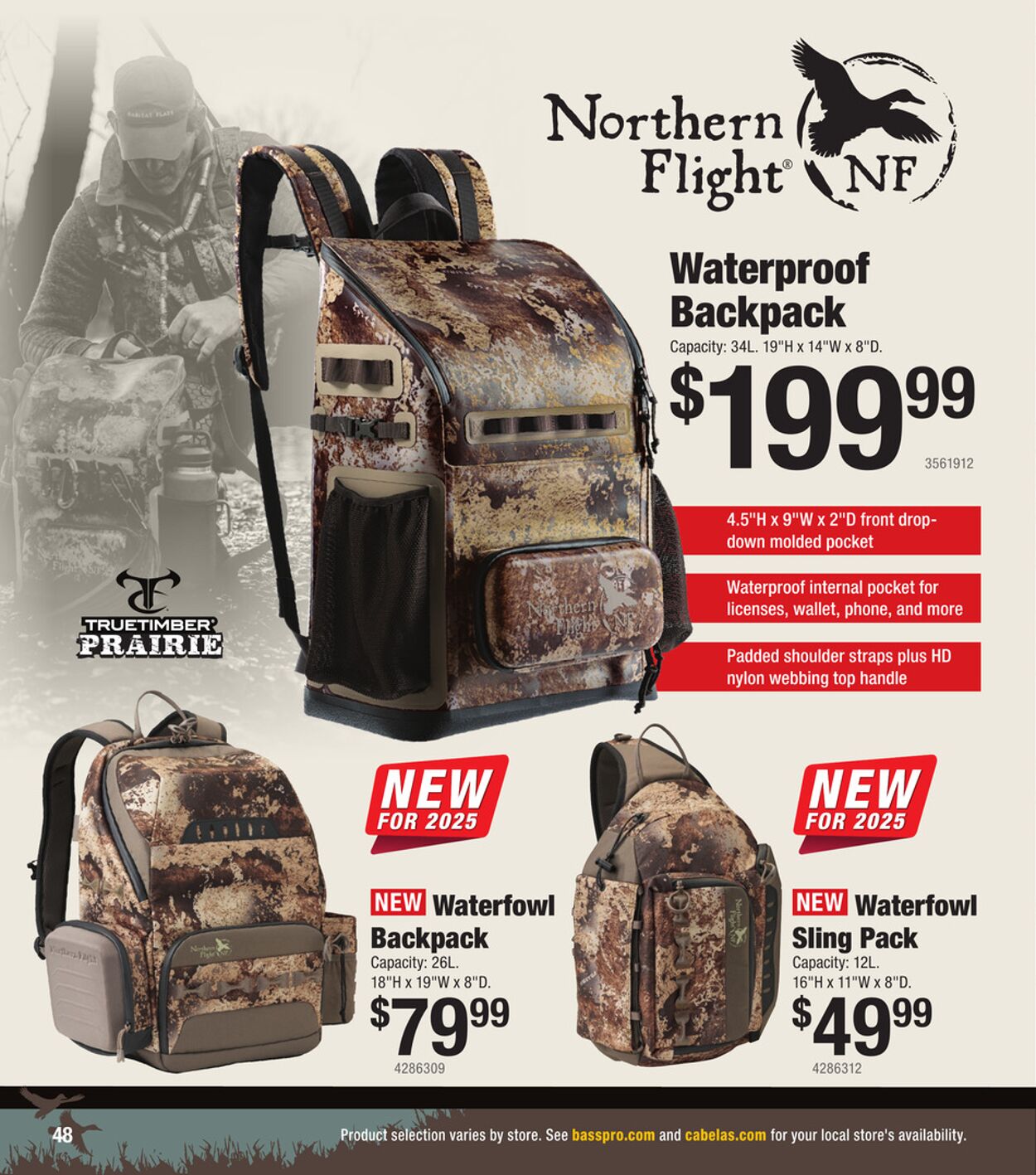 Weekly ad Cabela's 09/18/2025 - 10/02/2025