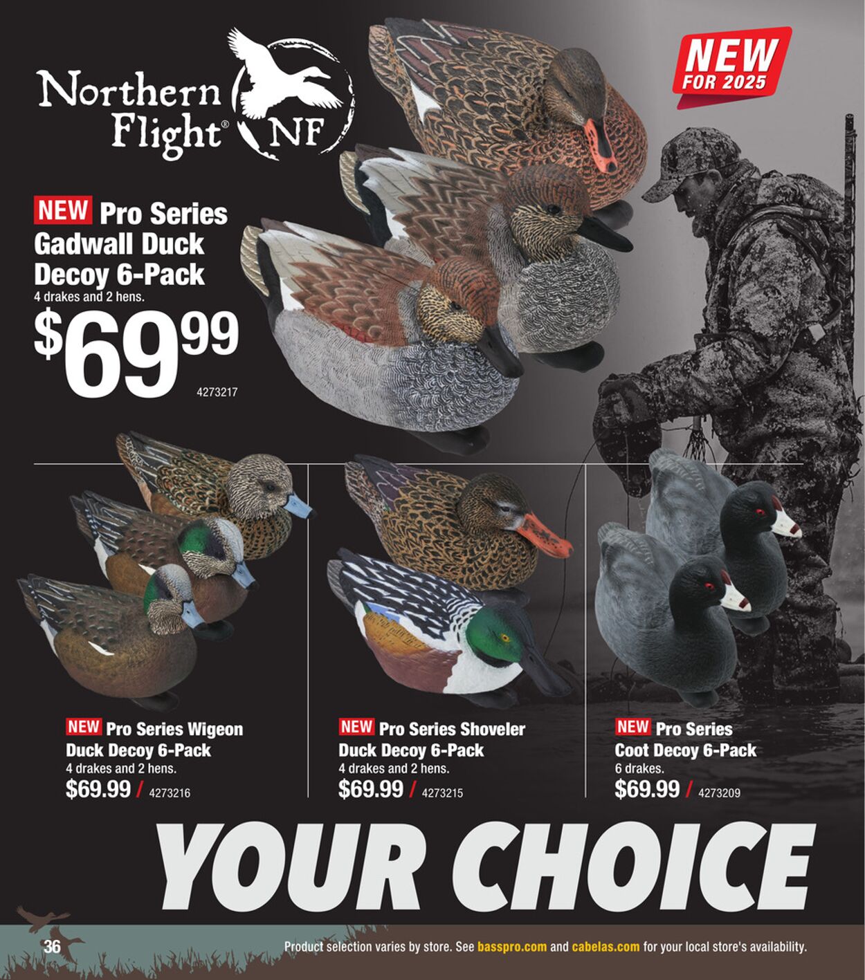 Weekly ad Cabela's 09/18/2025 - 10/02/2025