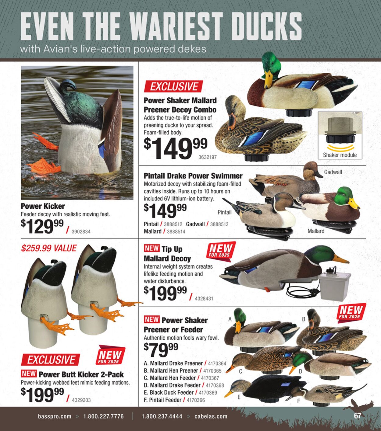 Weekly ad Cabela's 09/18/2025 - 10/02/2025