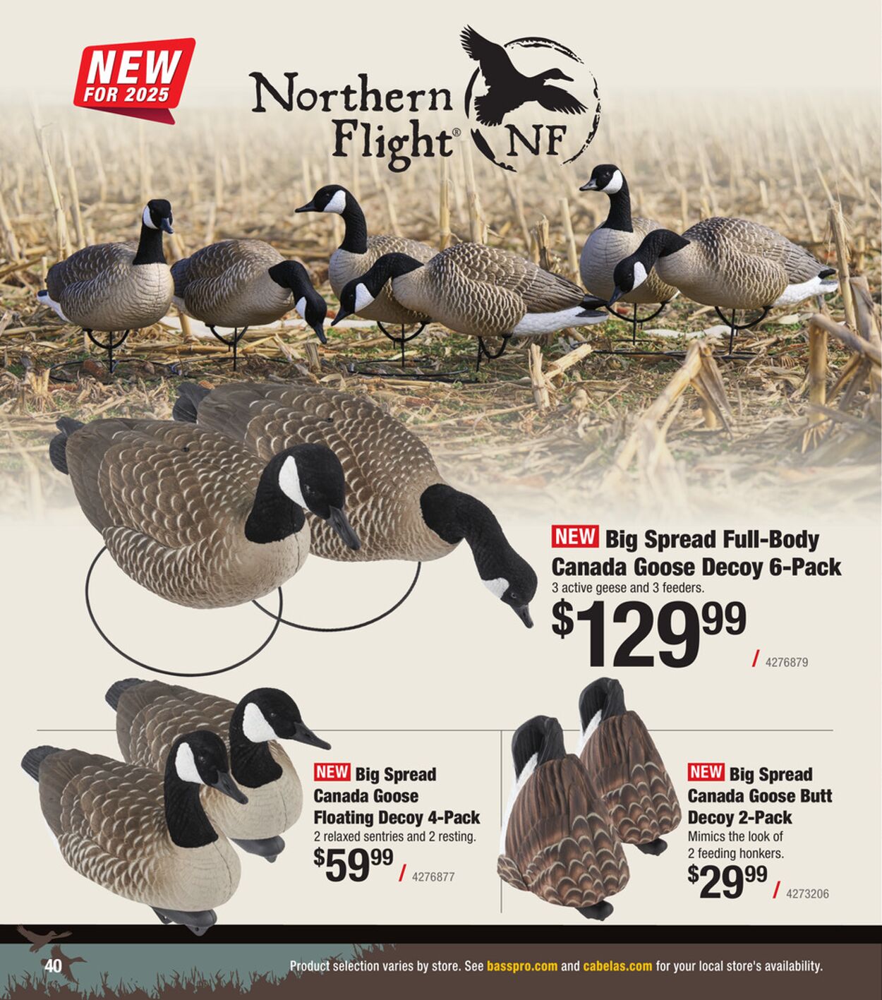 Weekly ad Cabela's 09/18/2025 - 10/02/2025
