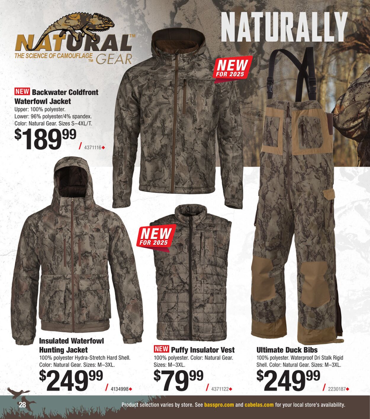 Weekly ad Cabela's 09/18/2025 - 10/02/2025