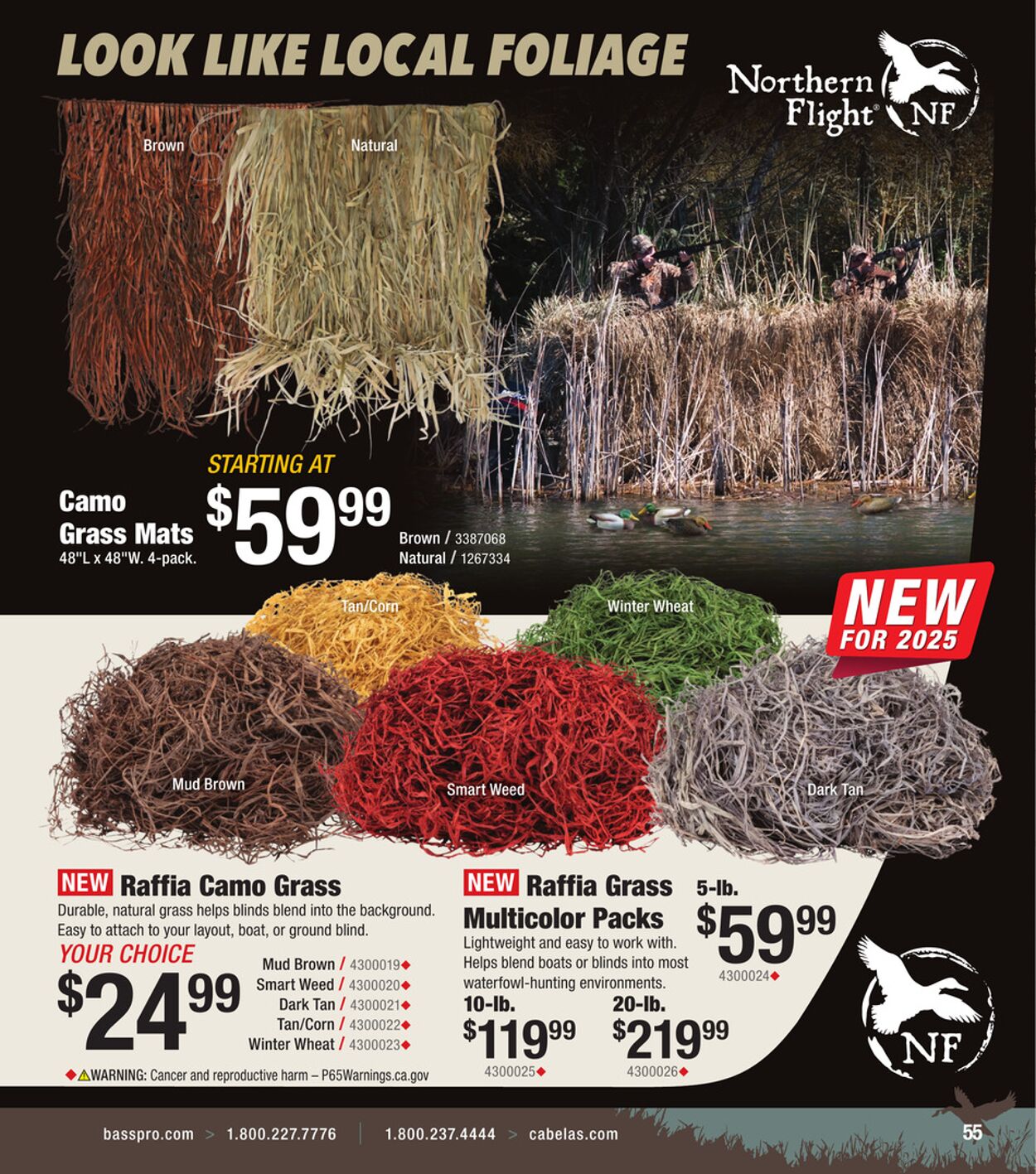Weekly ad Cabela's 09/18/2025 - 10/02/2025