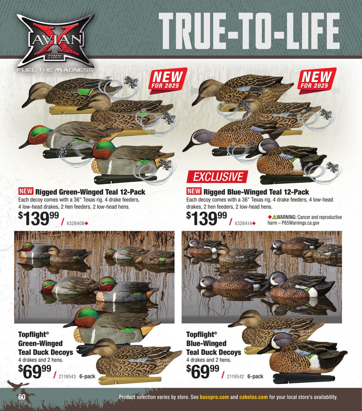 Weekly ad Cabela's 09/18/2025 - 10/02/2025