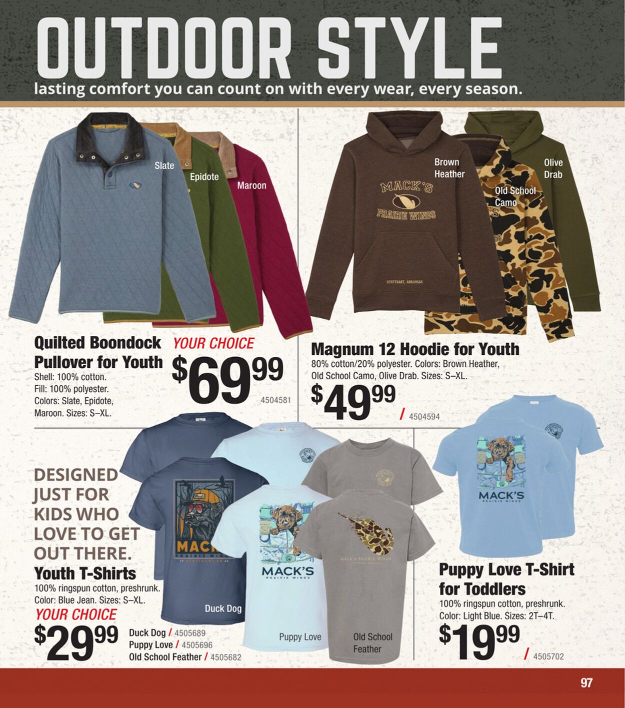 Weekly ad Cabela's 09/18/2025 - 10/02/2025
