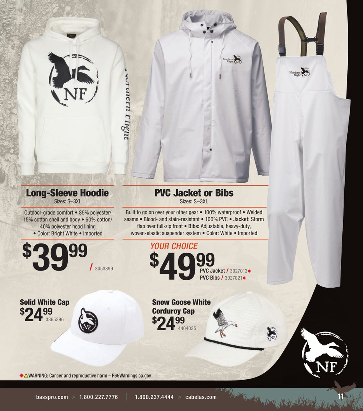 Weekly ad Cabela's 09/18/2025 - 10/02/2025