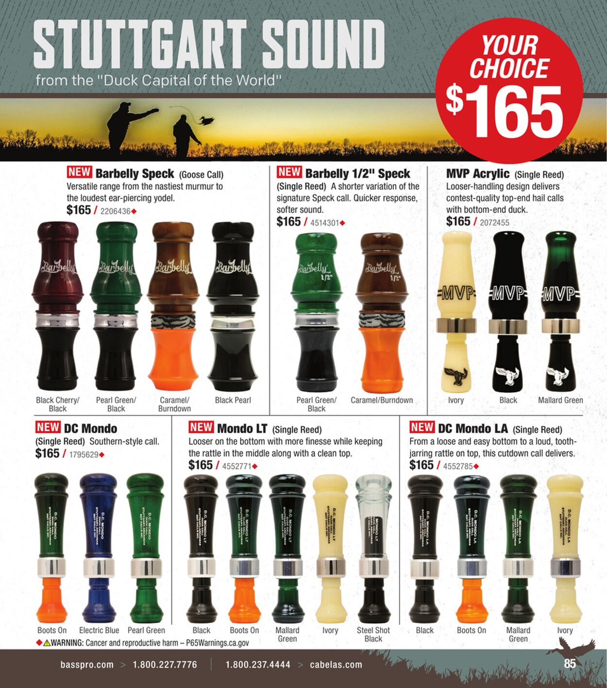Weekly ad Cabela's 09/18/2025 - 10/02/2025