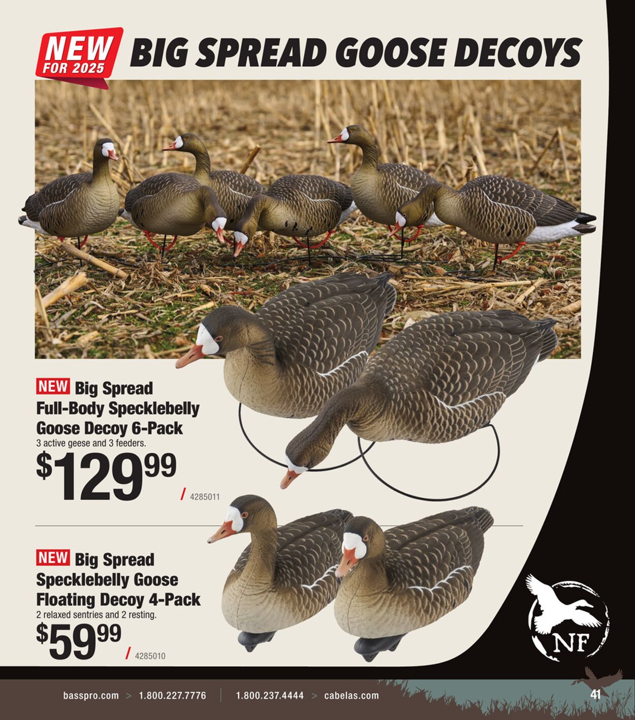 Weekly ad Cabela's 09/18/2025 - 10/02/2025