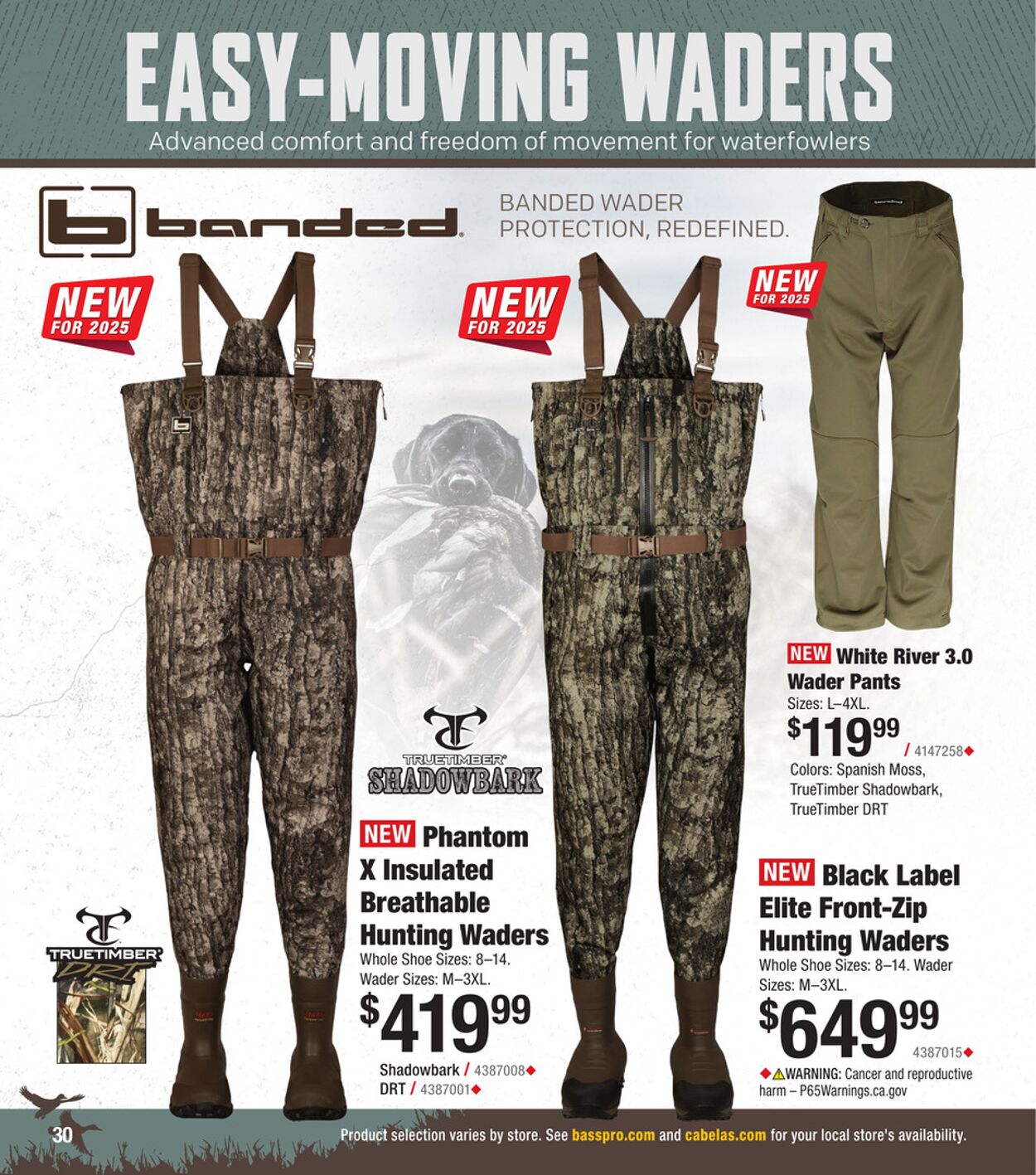 Weekly ad Cabela's 09/18/2025 - 10/02/2025