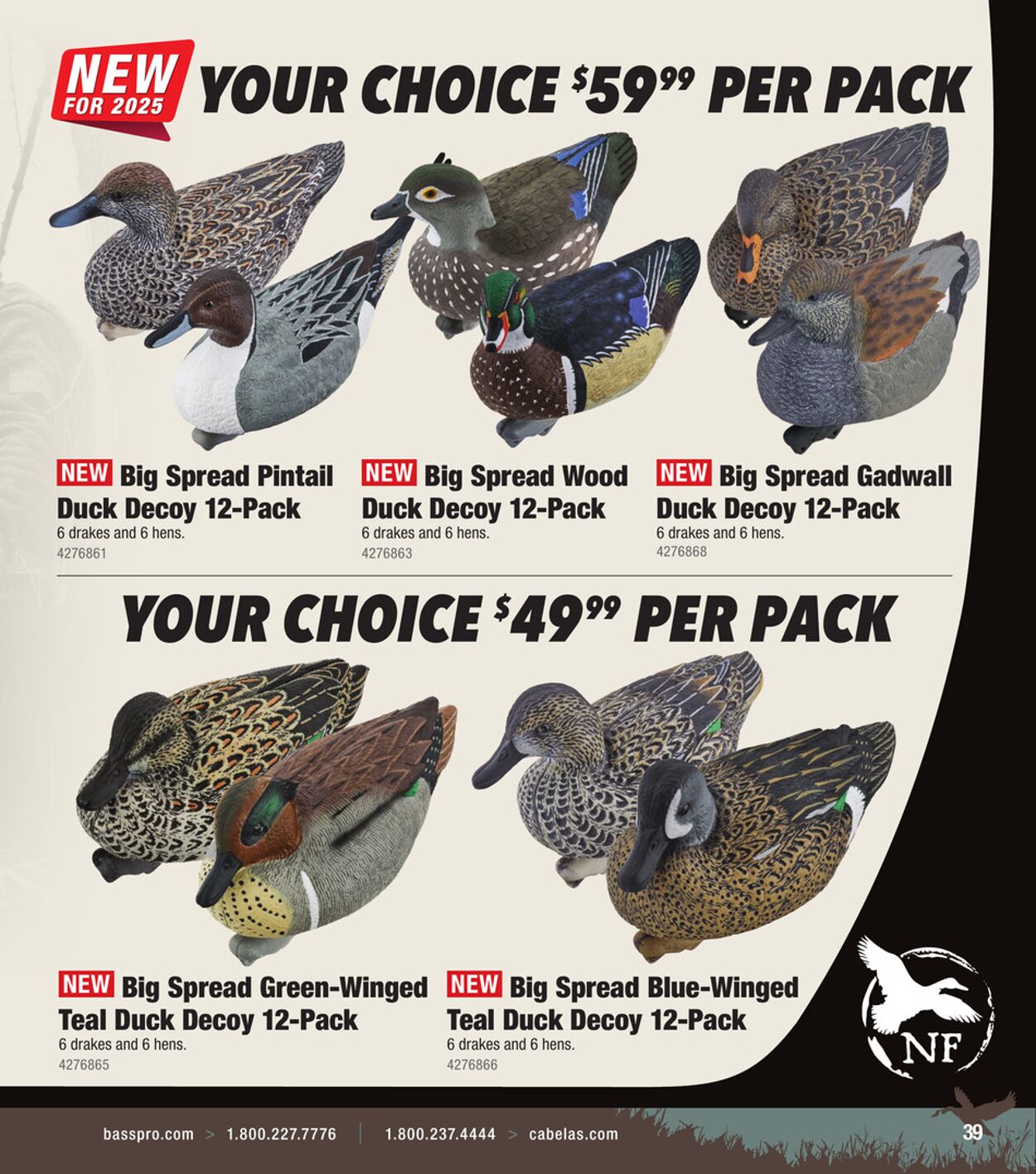 Weekly ad Cabela's 09/18/2025 - 10/02/2025