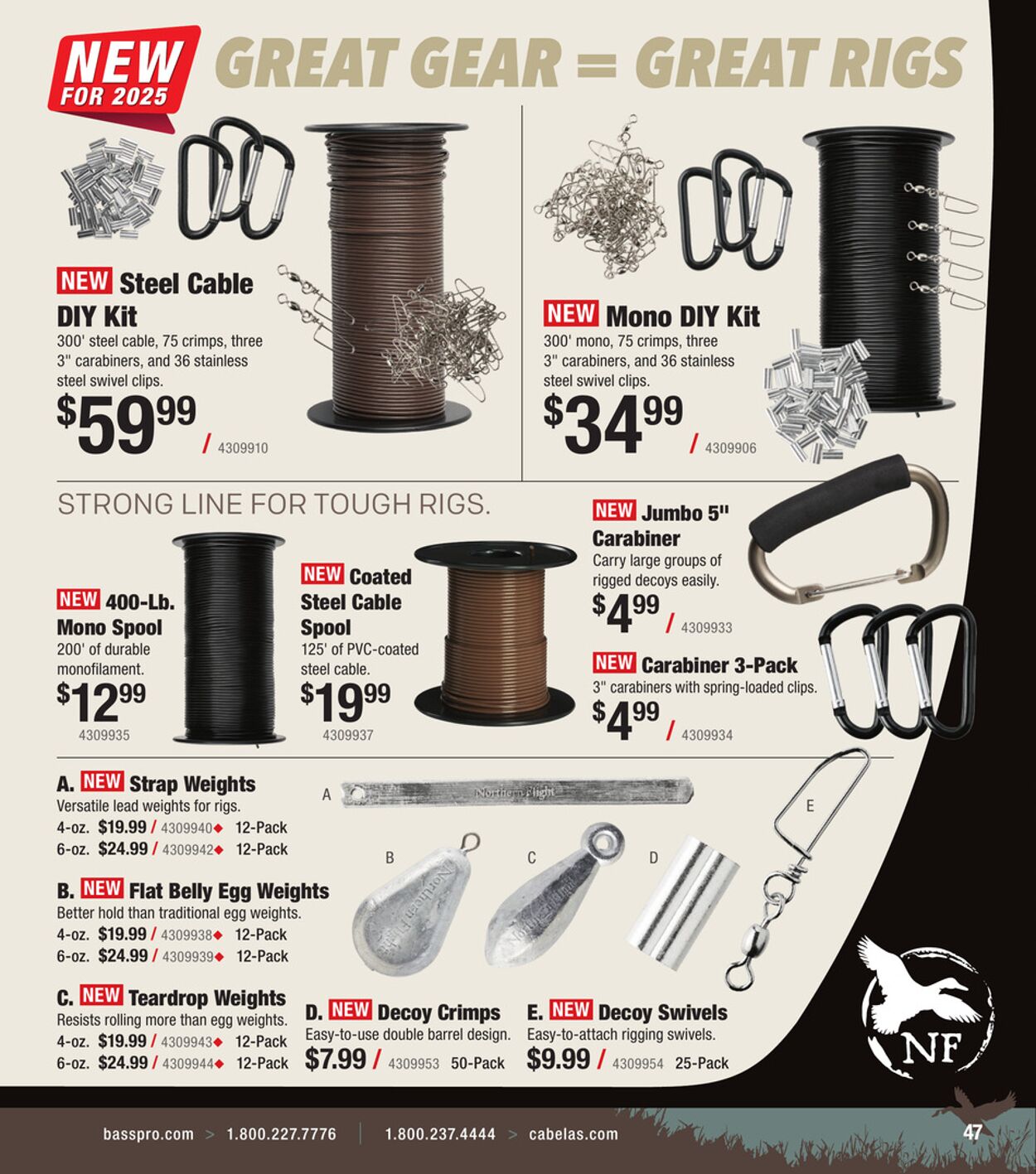 Weekly ad Cabela's 09/18/2025 - 10/02/2025