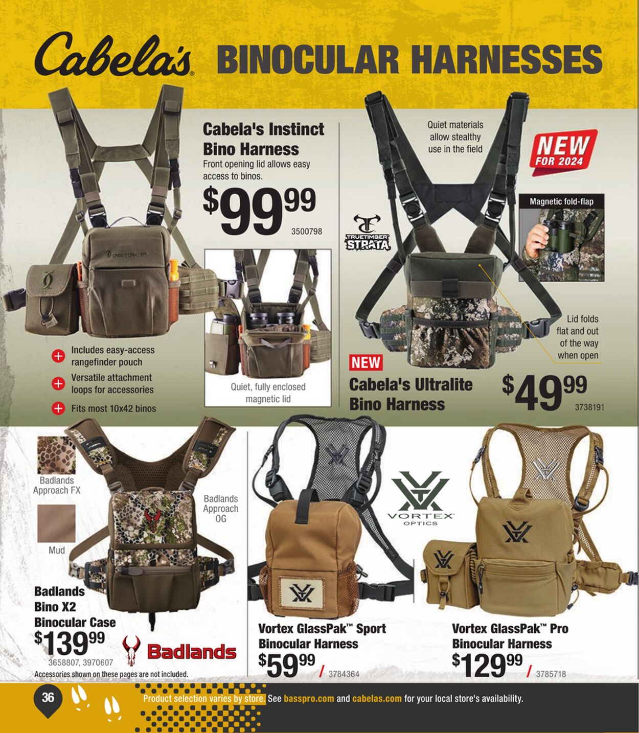 Weekly ad Cabela's 06/14/2024 - 08/31/2024