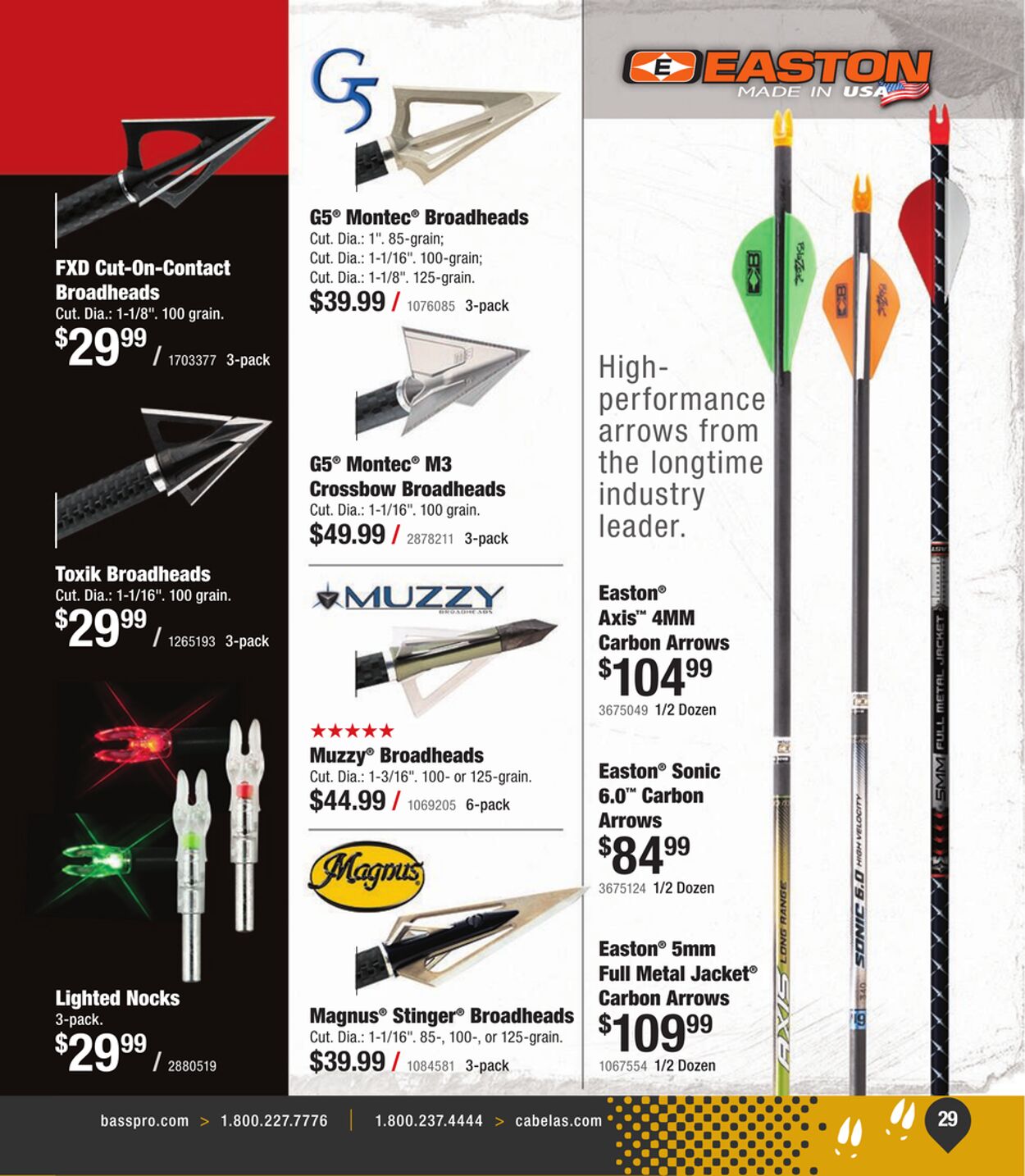 Weekly ad Cabela's 06/14/2024 - 08/31/2024