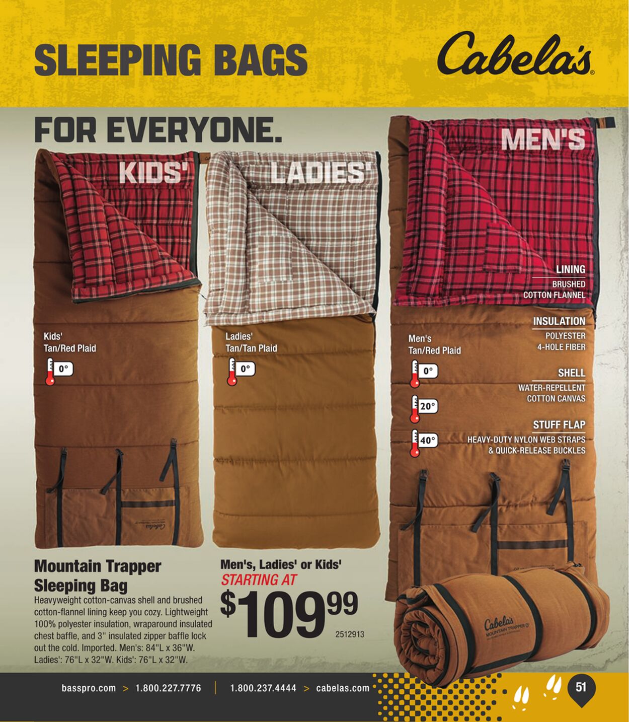 Weekly ad Cabela's 06/14/2024 - 08/31/2024