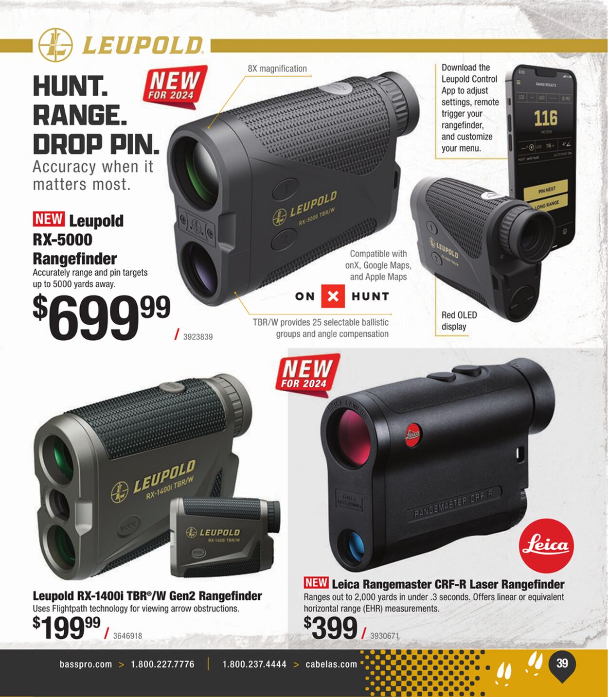 Weekly ad Cabela's 06/14/2024 - 08/31/2024