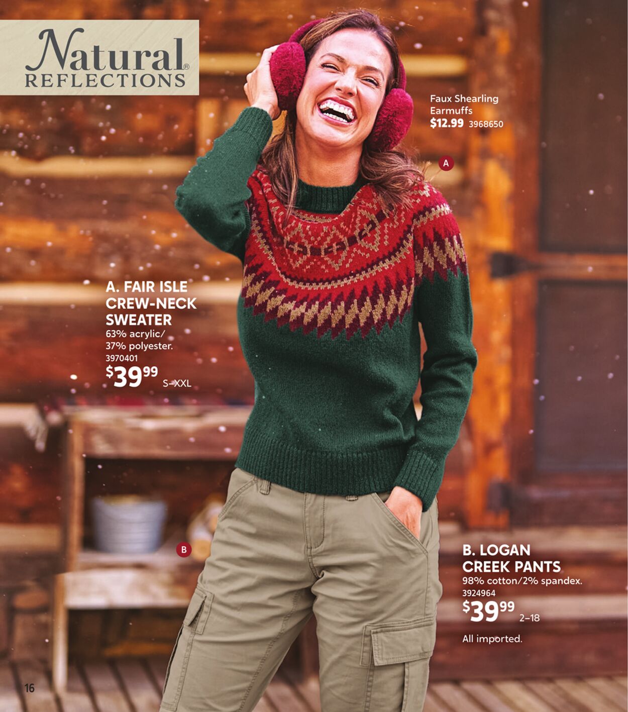 Weekly ad Cabela's 11/29/2024 - 12/24/2024