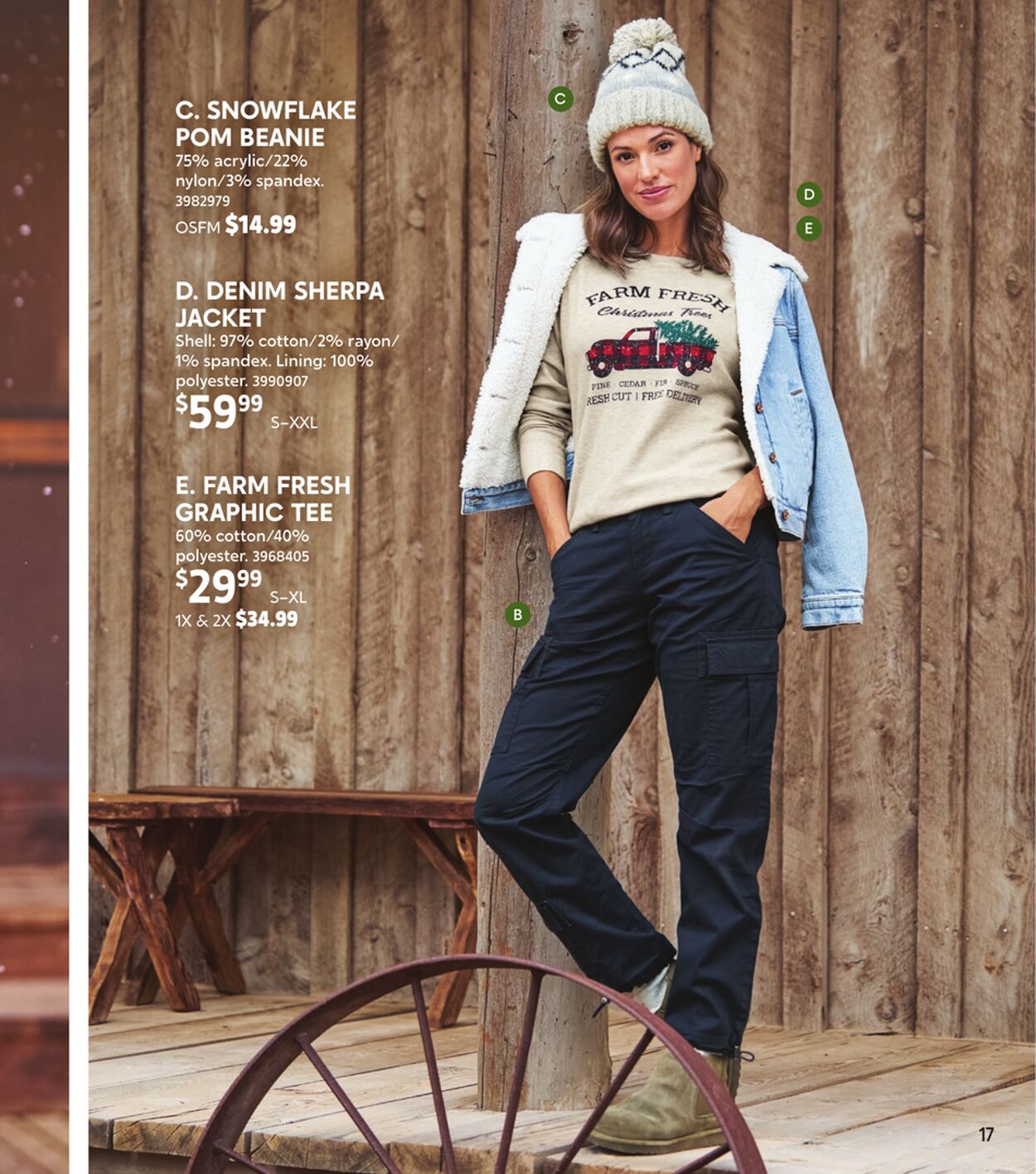 Weekly ad Cabela's 11/29/2024 - 12/24/2024