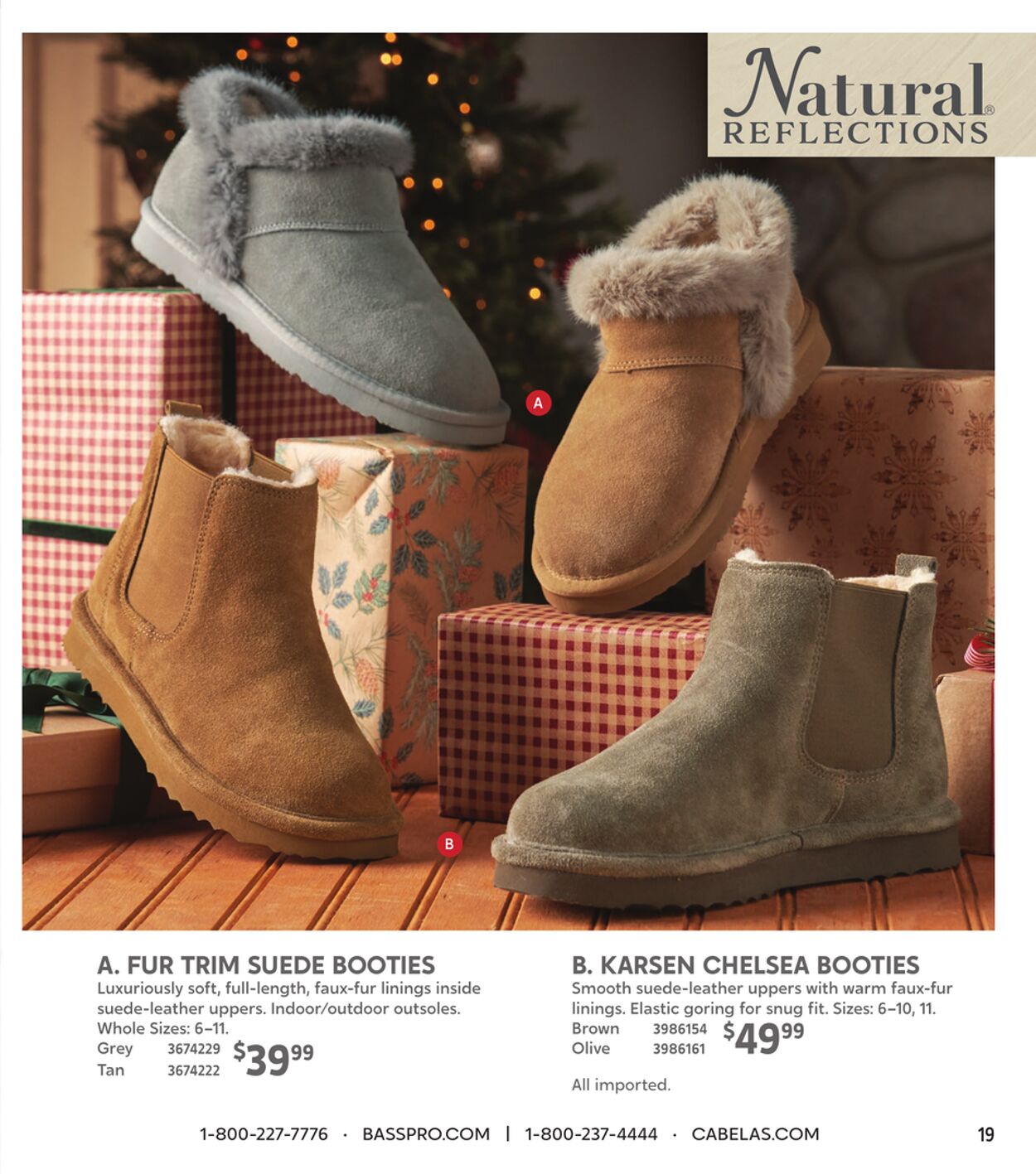 Weekly ad Cabela's 11/29/2024 - 12/24/2024