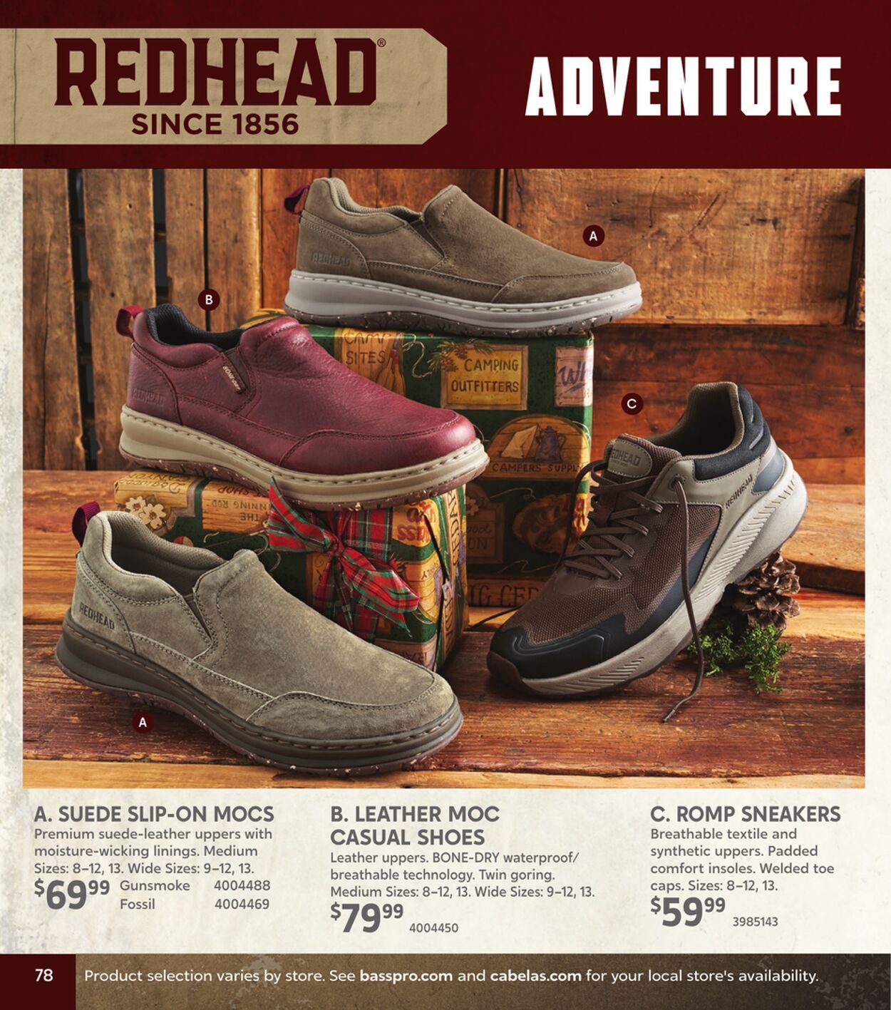 Weekly ad Cabela's 11/29/2024 - 12/24/2024