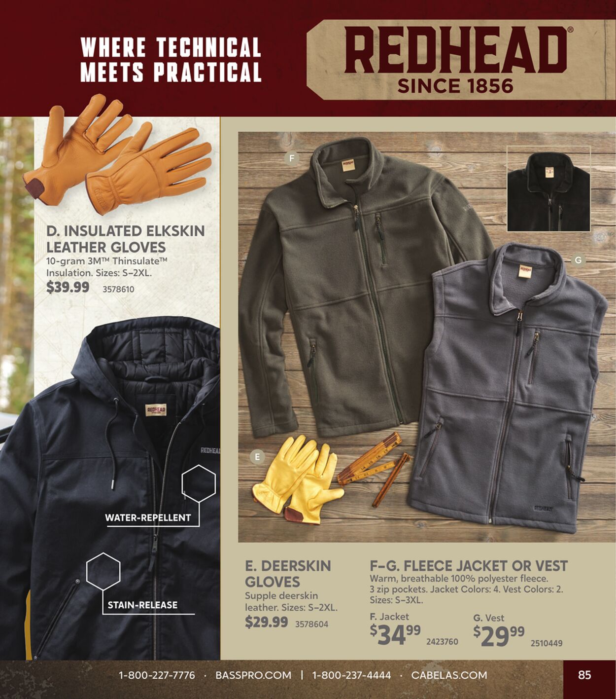 Weekly ad Cabela's 11/29/2024 - 12/24/2024