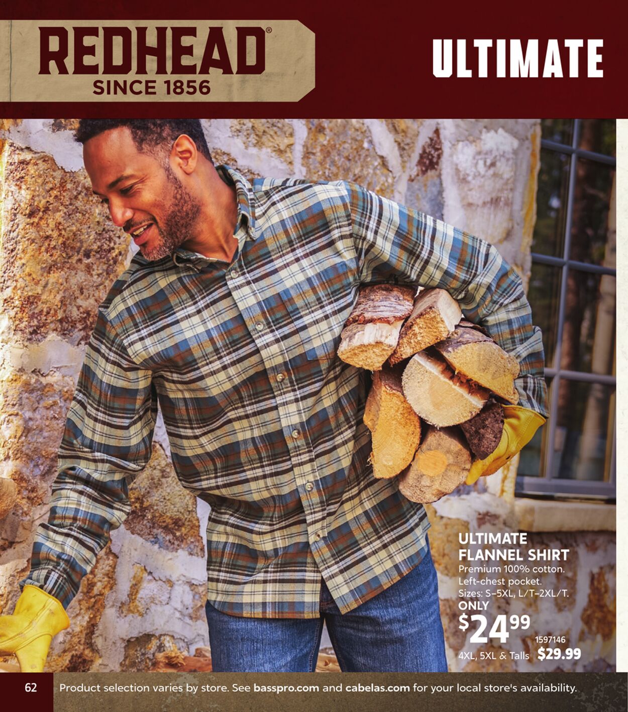 Weekly ad Cabela's 11/29/2024 - 12/24/2024