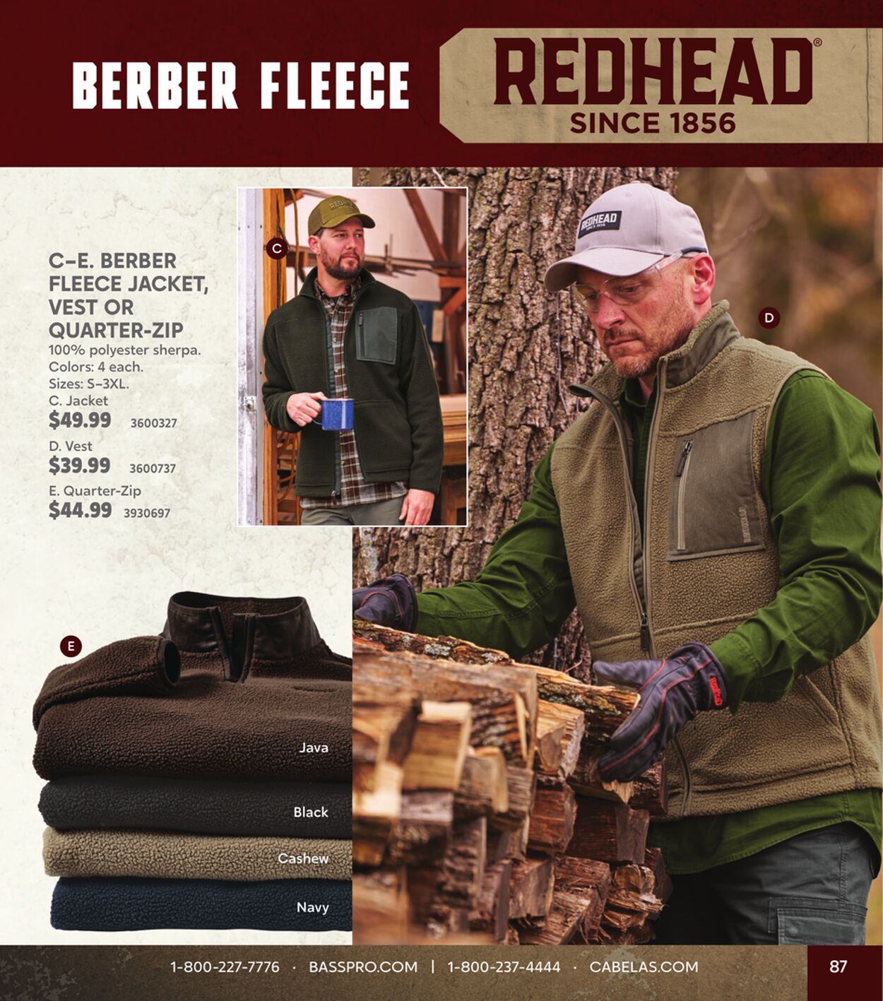 Weekly ad Cabela's 11/29/2024 - 12/24/2024