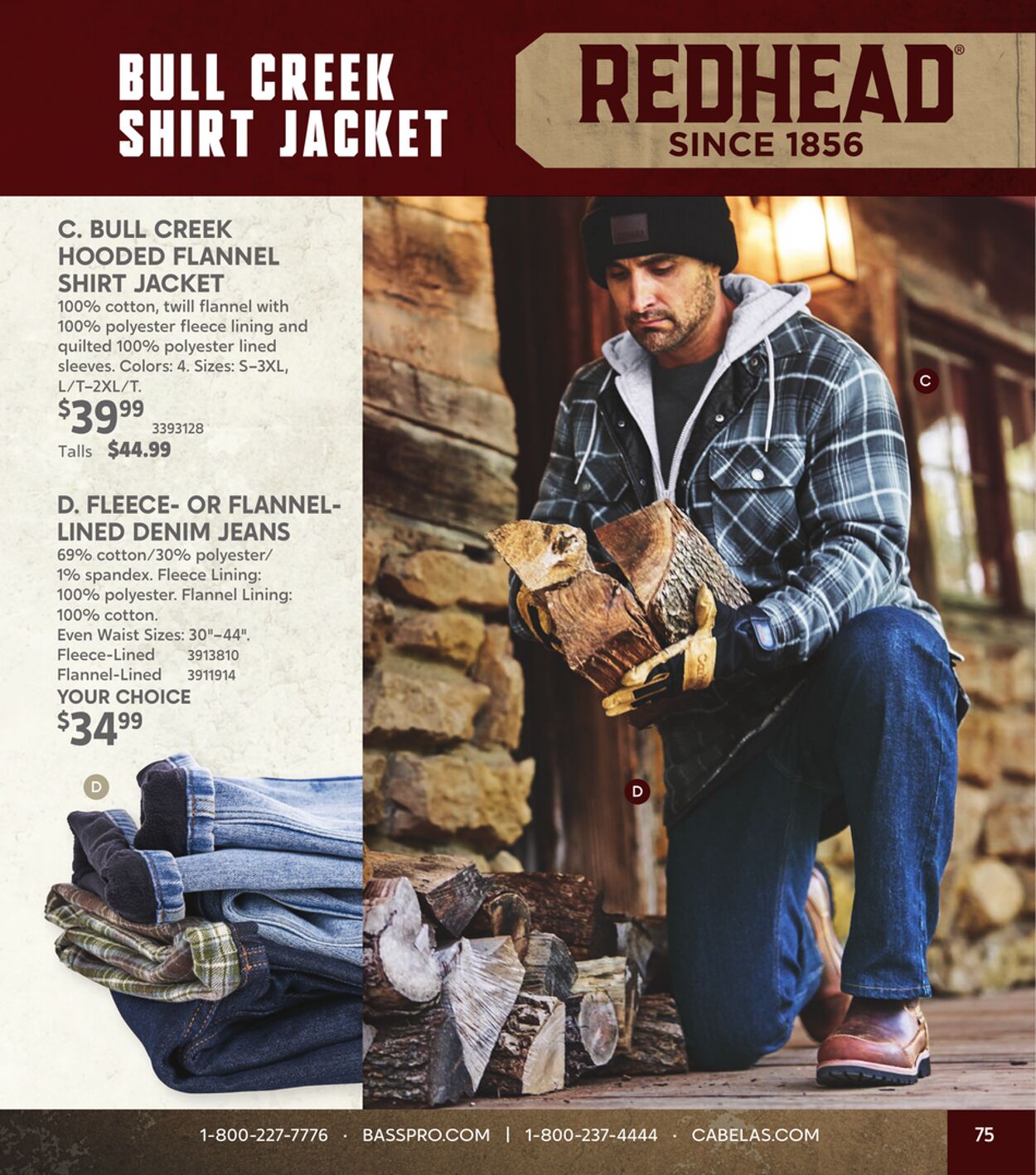 Weekly ad Cabela's 11/29/2024 - 12/24/2024