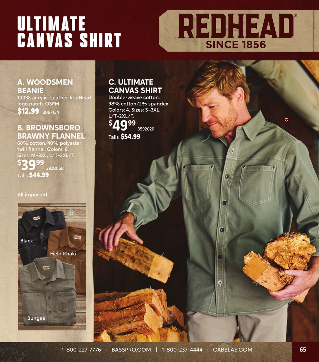 Weekly ad Cabela's 11/29/2024 - 12/24/2024