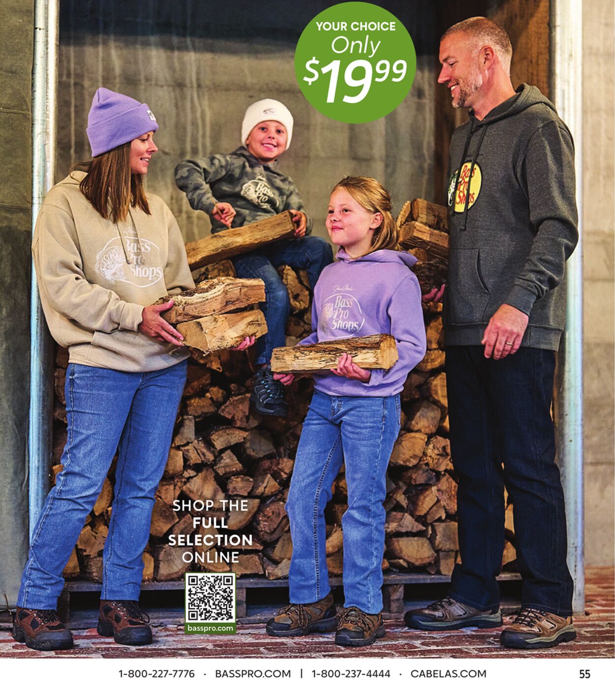 Weekly ad Cabela's 11/29/2024 - 12/24/2024