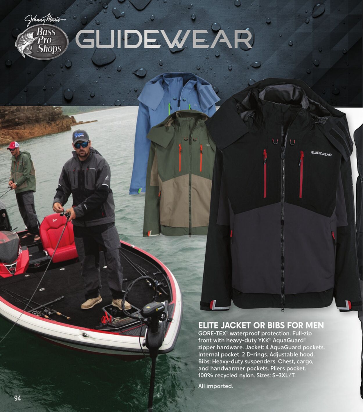 Weekly ad Cabela's 11/20/2025 - 12/04/2025