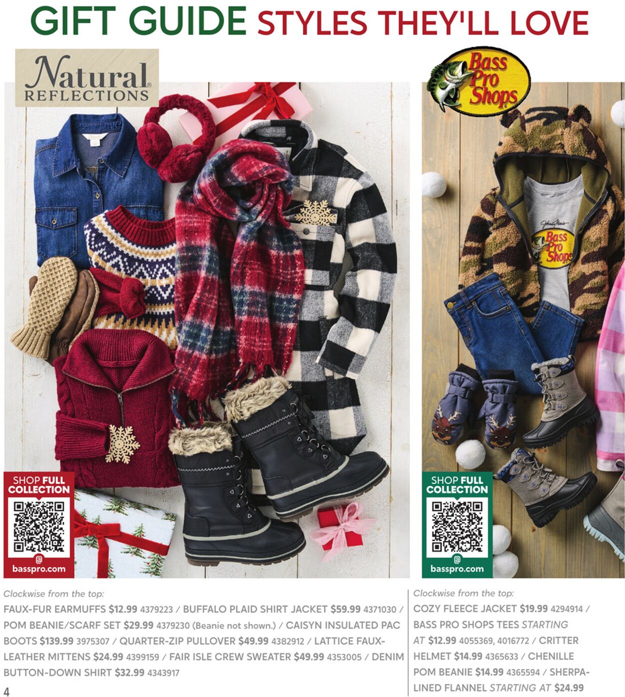 Weekly ad Cabela's 11/20/2025 - 12/04/2025