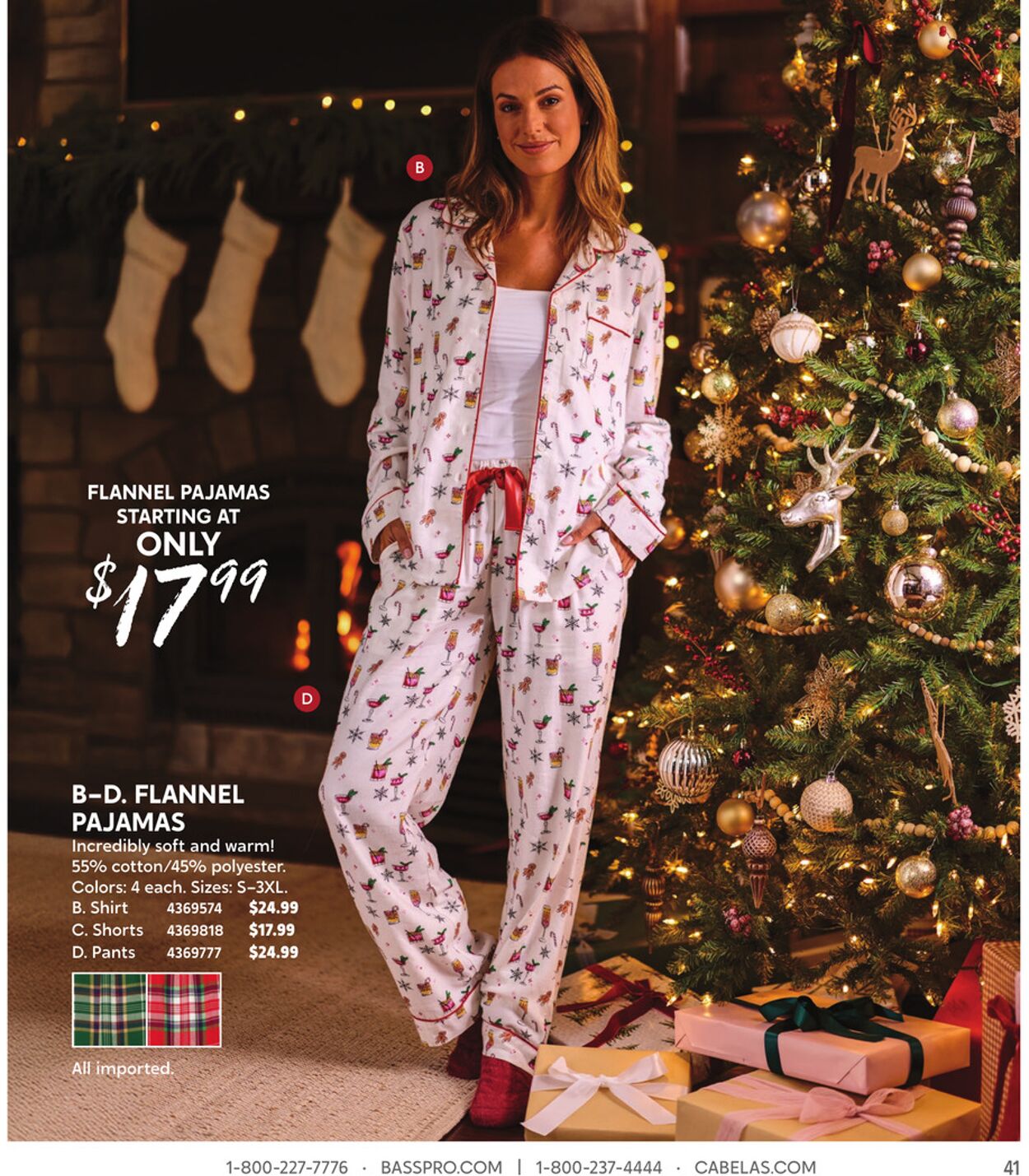 Weekly ad Cabela's 11/20/2025 - 12/04/2025